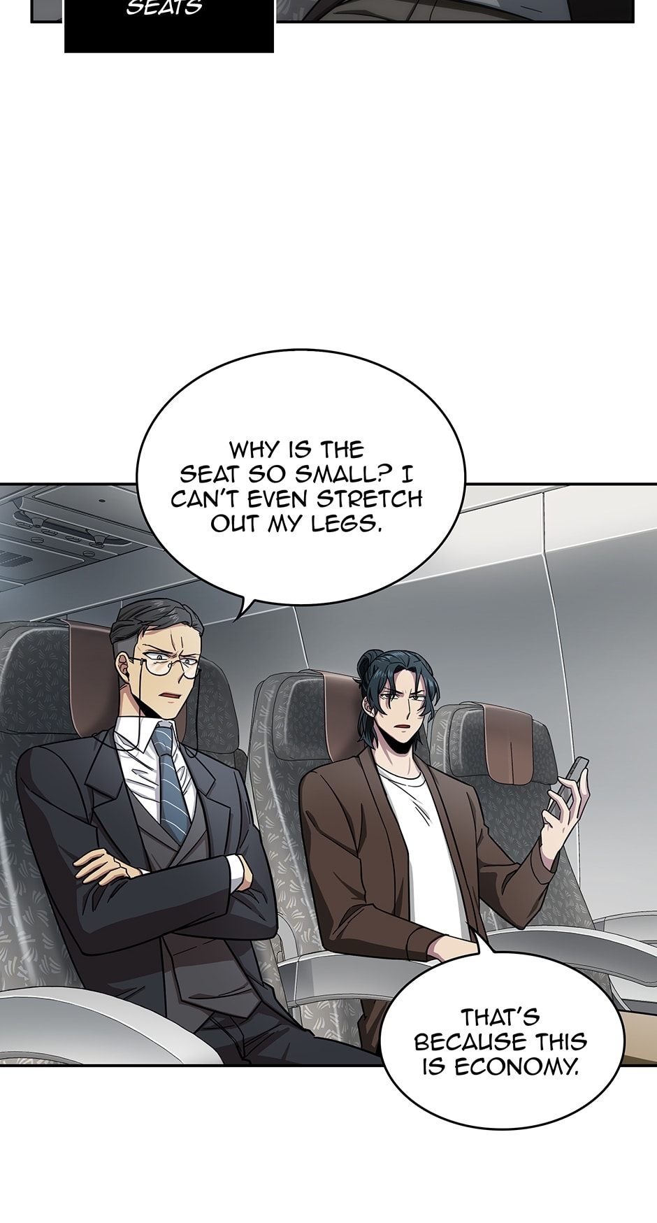 Read Tomb Raider King chapter 153 image 60 on Lezhin