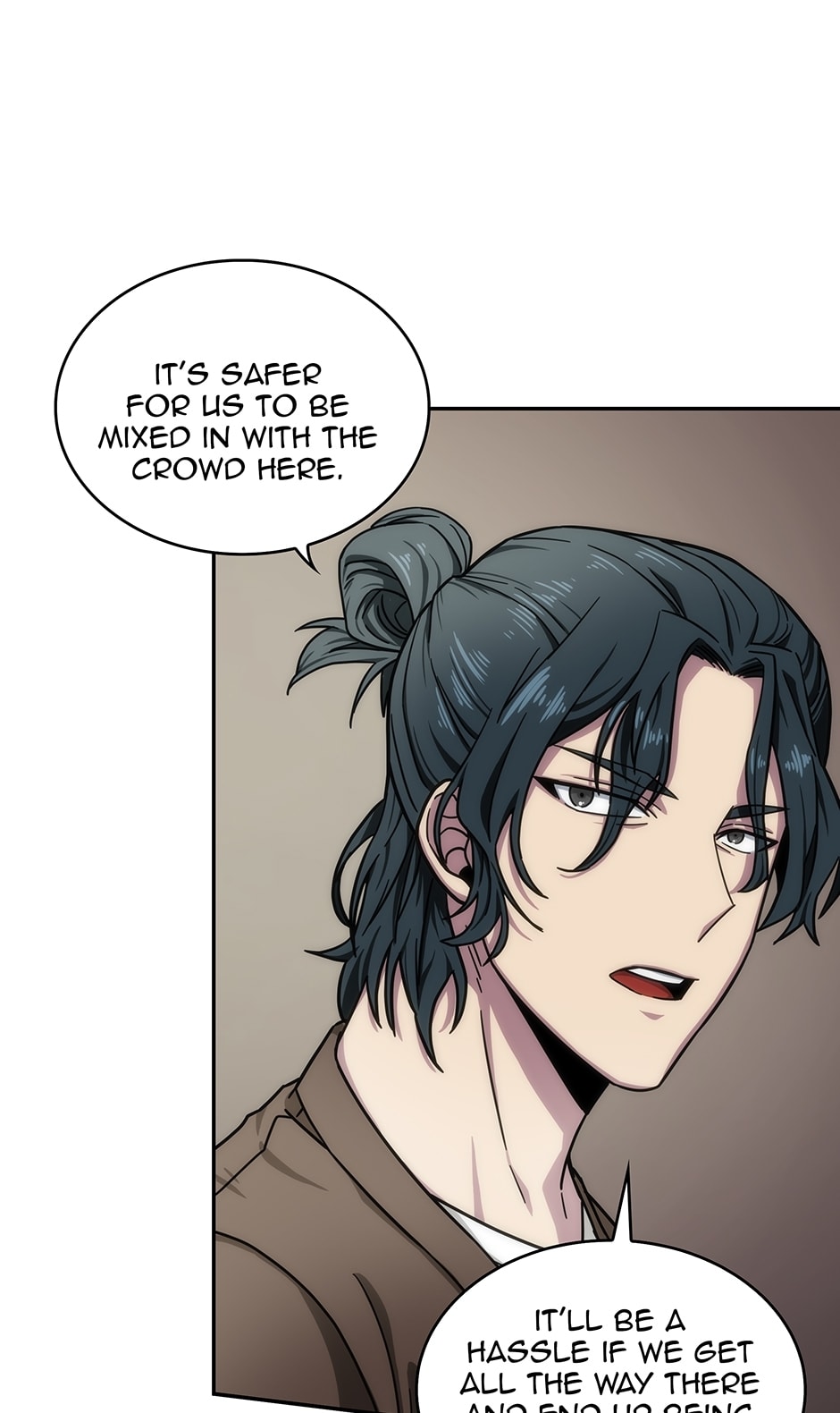 Read Tomb Raider King chapter 153 image 61 on Lezhin