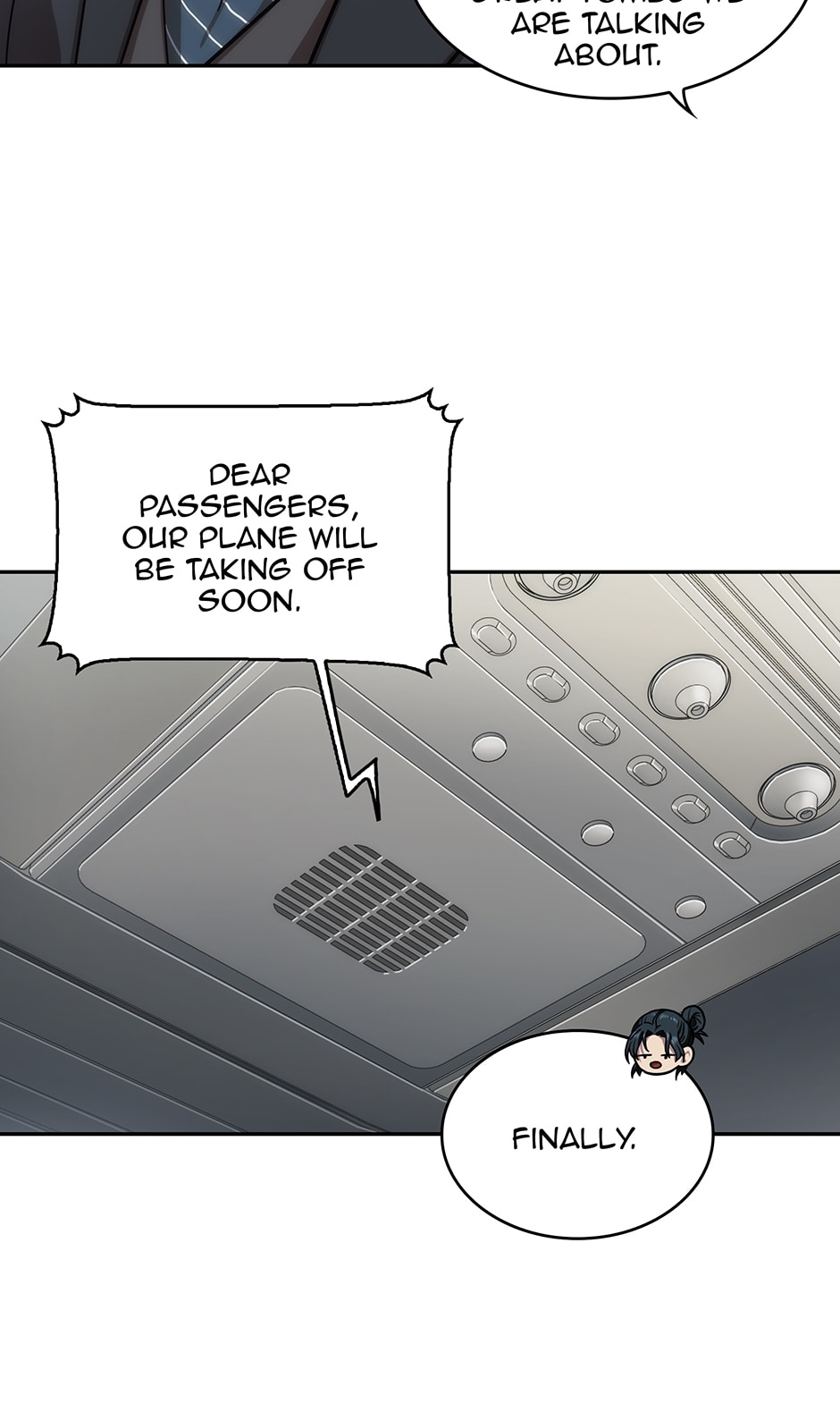 Read Tomb Raider King chapter 153 image 63 on Lezhin