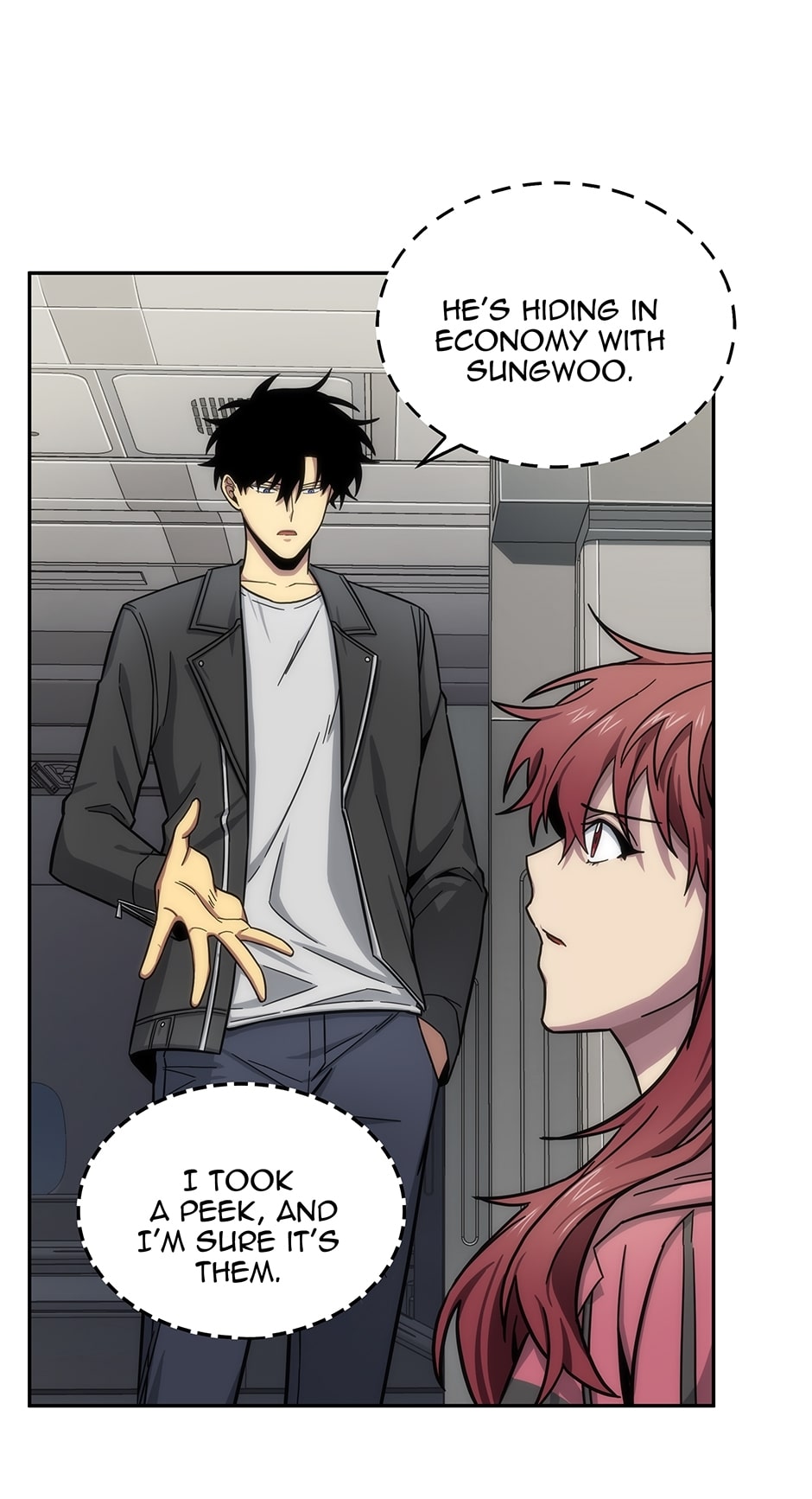 Read Tomb Raider King chapter 153 image 67 on Lezhin