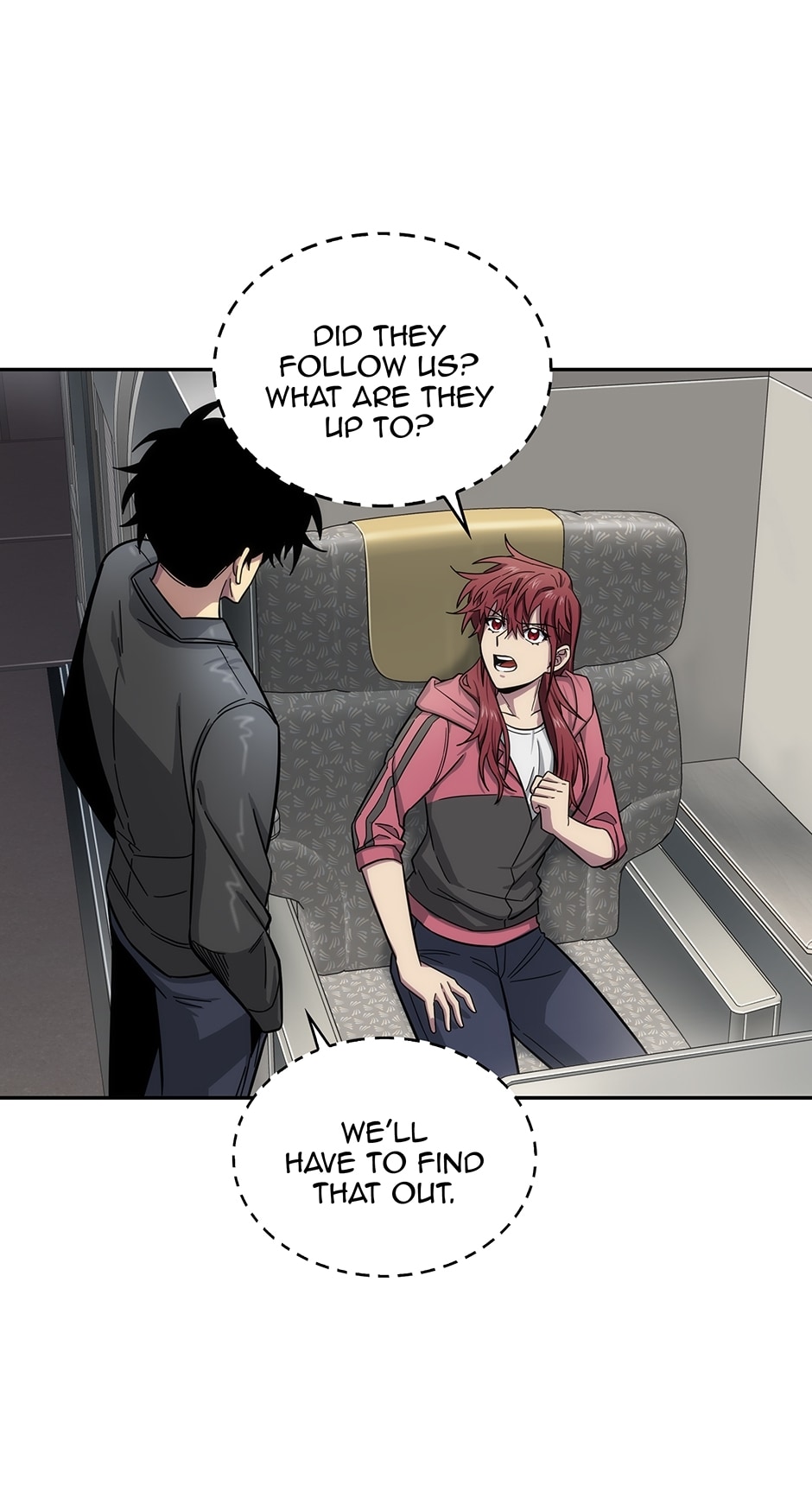 Read Tomb Raider King chapter 153 image 68 on Lezhin