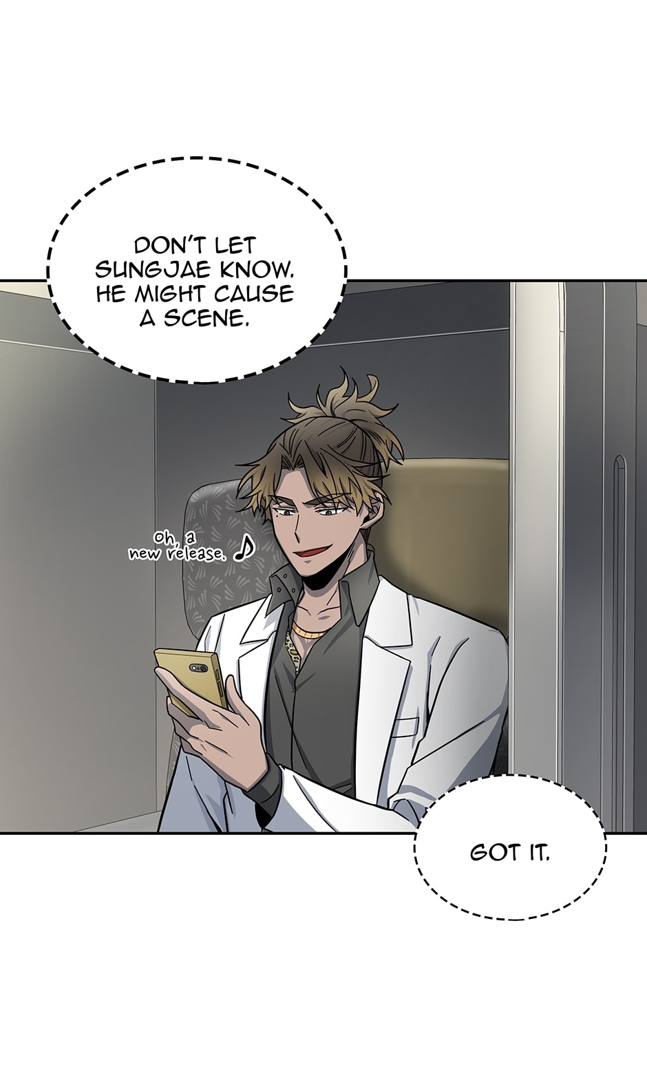 Read Tomb Raider King chapter 153 image 70 on Lezhin