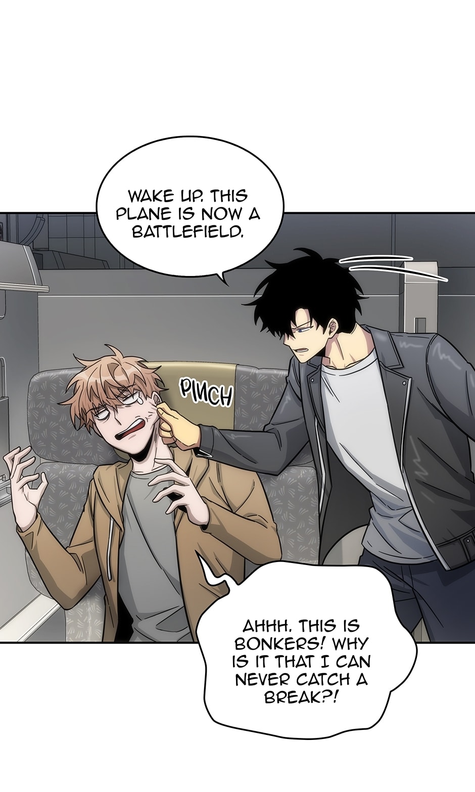Read Tomb Raider King chapter 153 image 72 on Lezhin