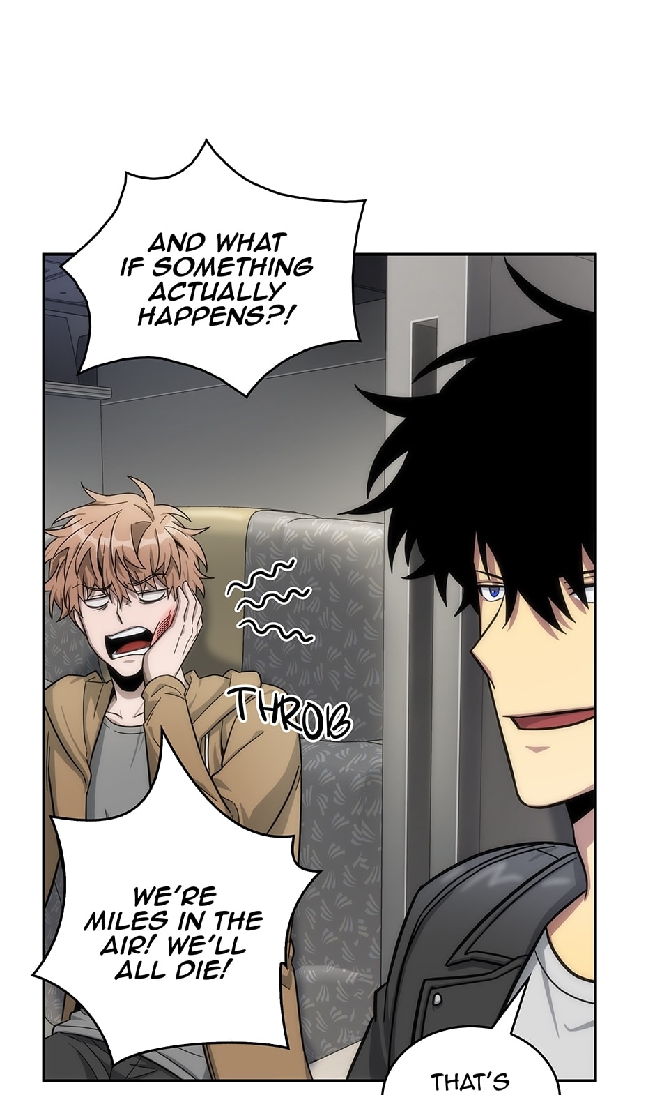 Read Tomb Raider King chapter 153 image 73 on Lezhin