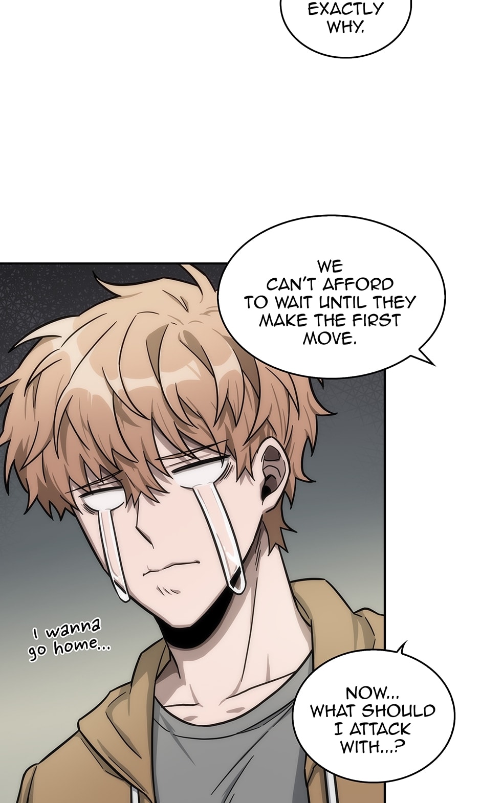 Read Tomb Raider King chapter 153 image 74 on Lezhin