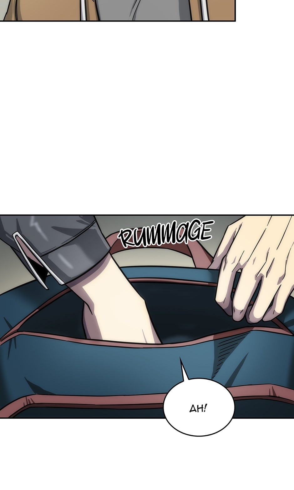 Read Tomb Raider King chapter 153 image 75 on Lezhin