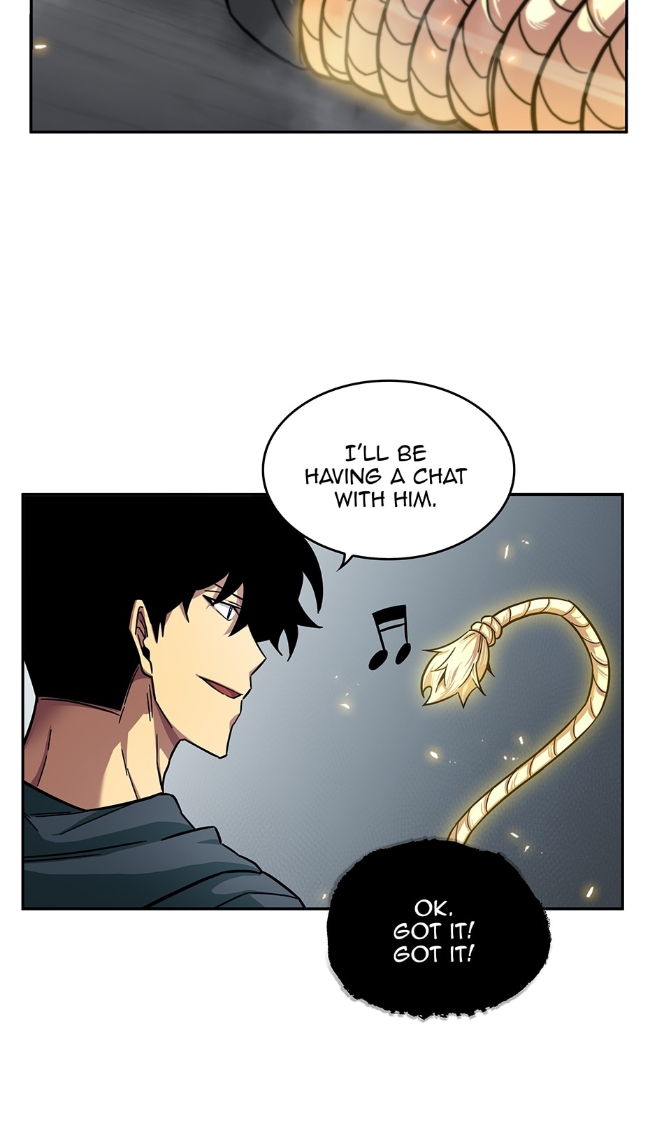 Read Tomb Raider King chapter 153 image 9 on Lezhin