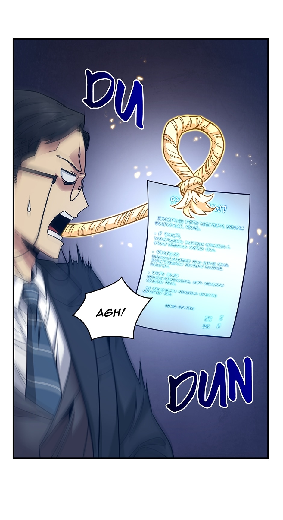 Read Tomb Raider King chapter 154 image 11 on Lezhin