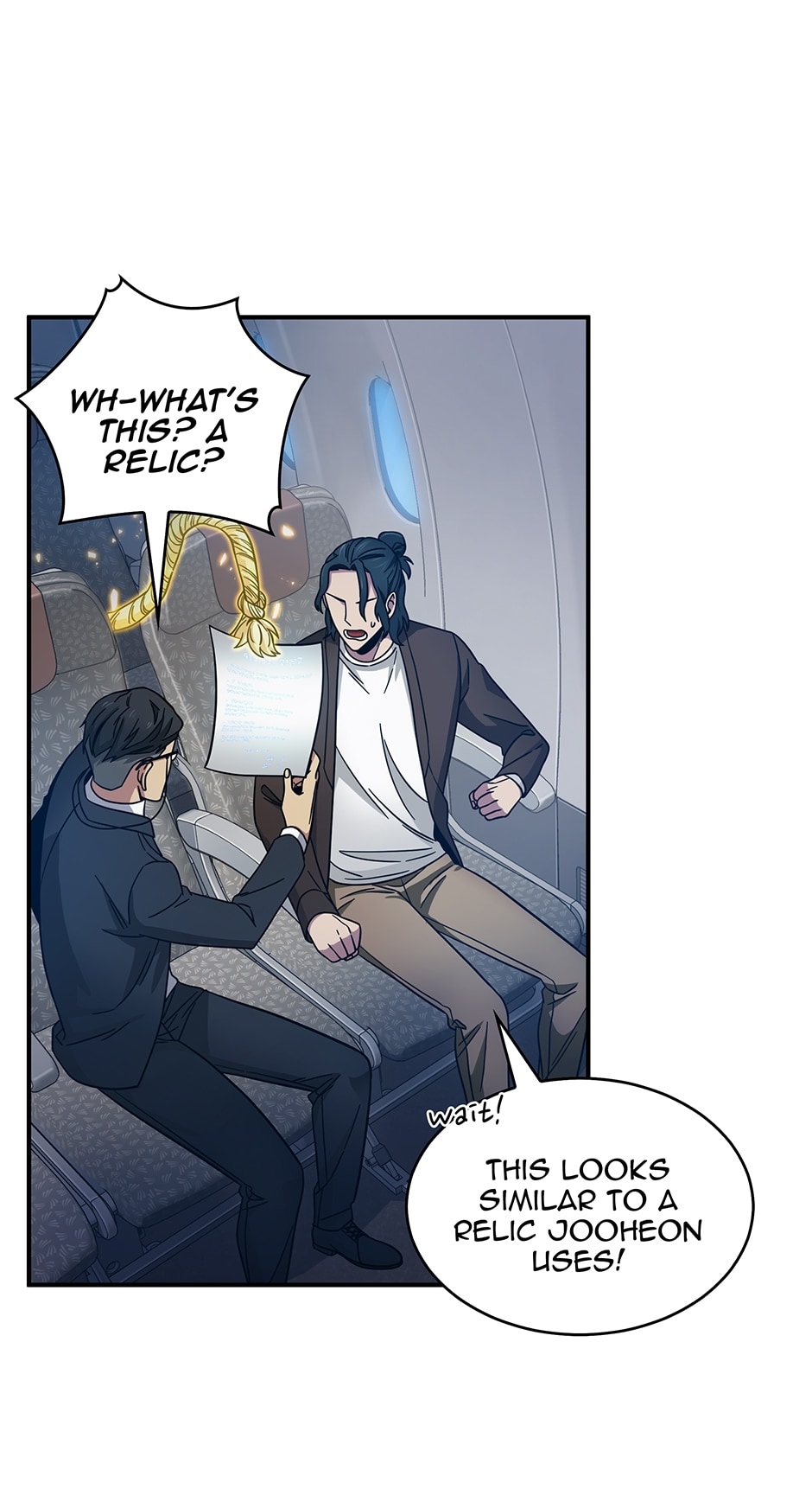 Read Tomb Raider King chapter 154 image 12 on Lezhin