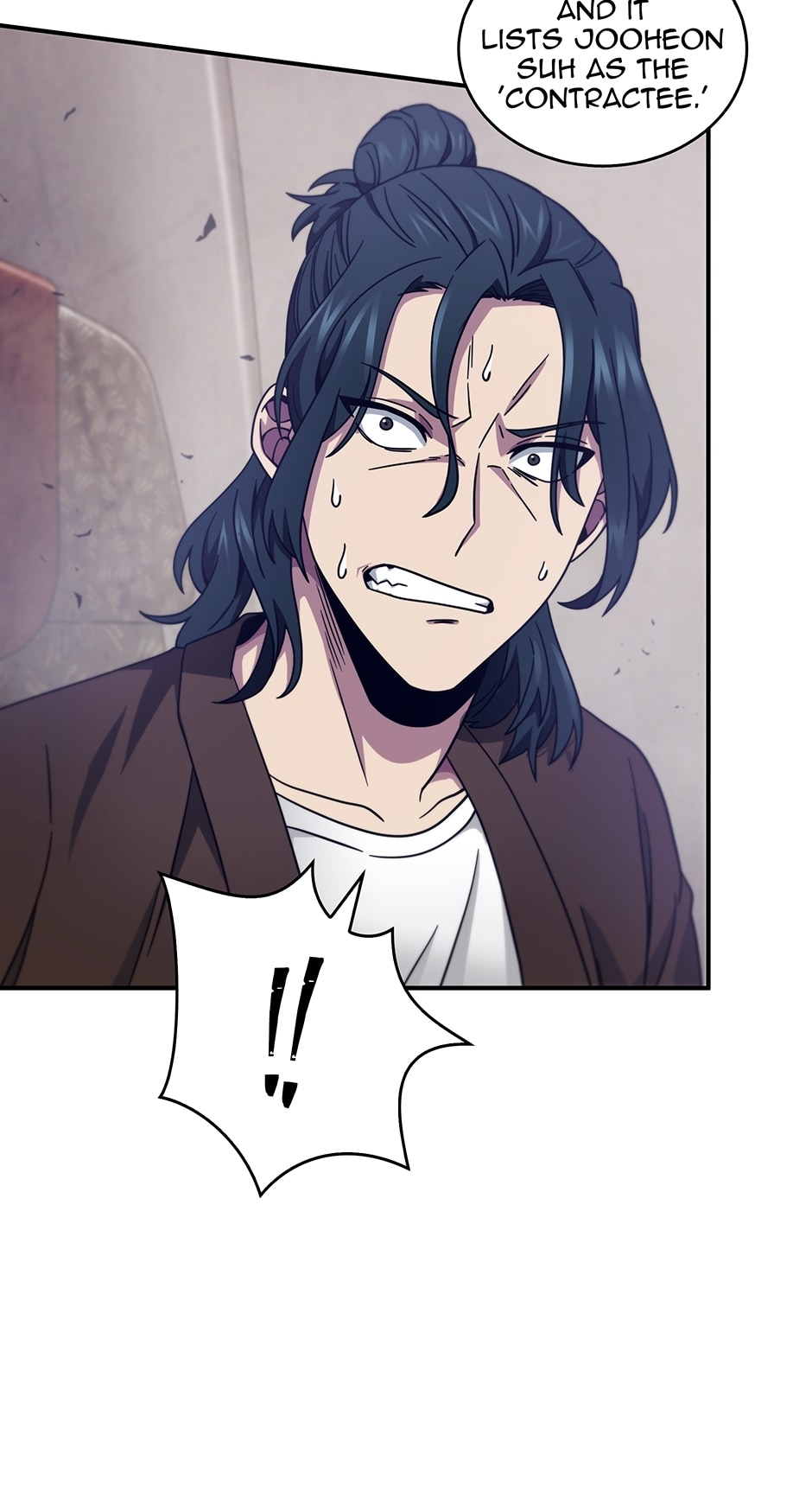 Read Tomb Raider King chapter 154 image 14 on Lezhin