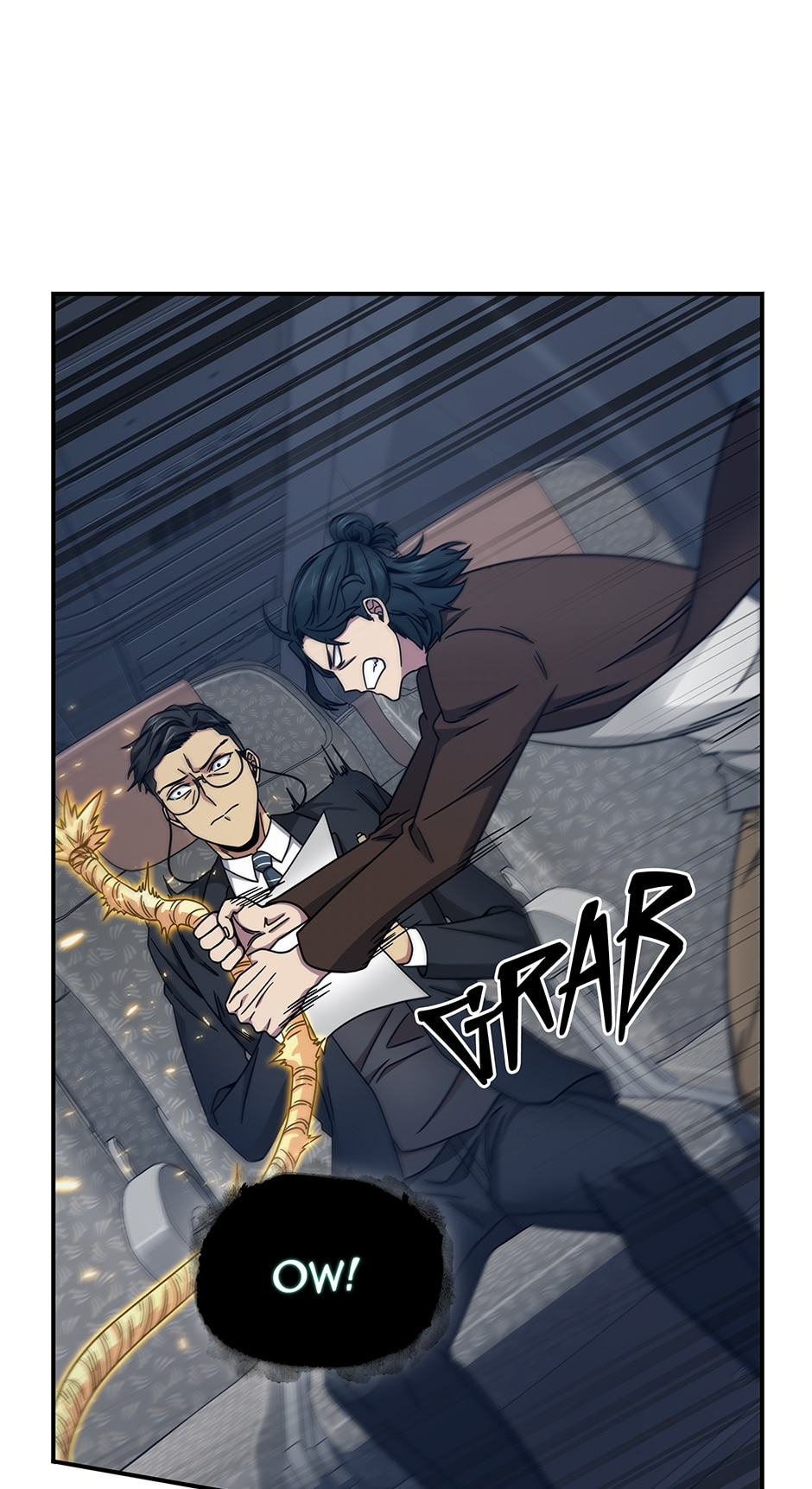 Read Tomb Raider King chapter 154 image 15 on Lezhin