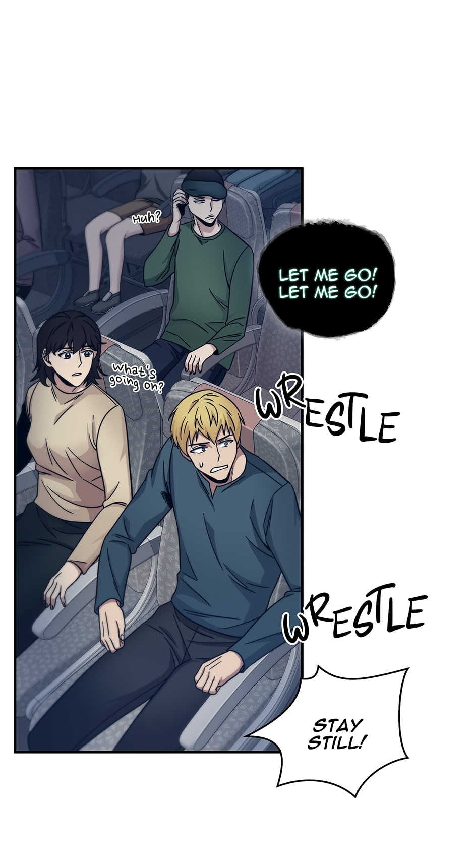 Read Tomb Raider King chapter 154 image 17 on Lezhin