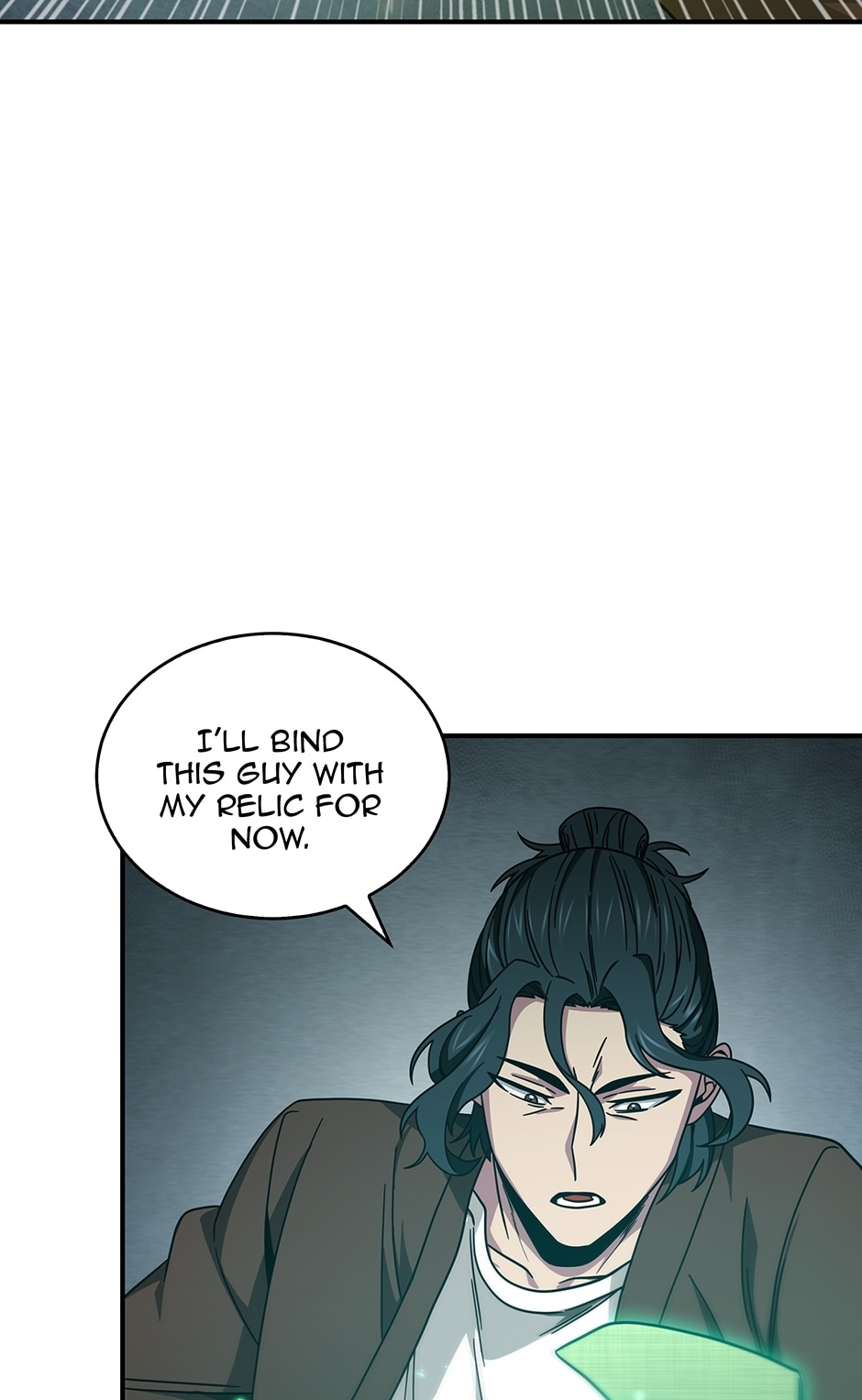 Read Tomb Raider King chapter 154 image 19 on Lezhin