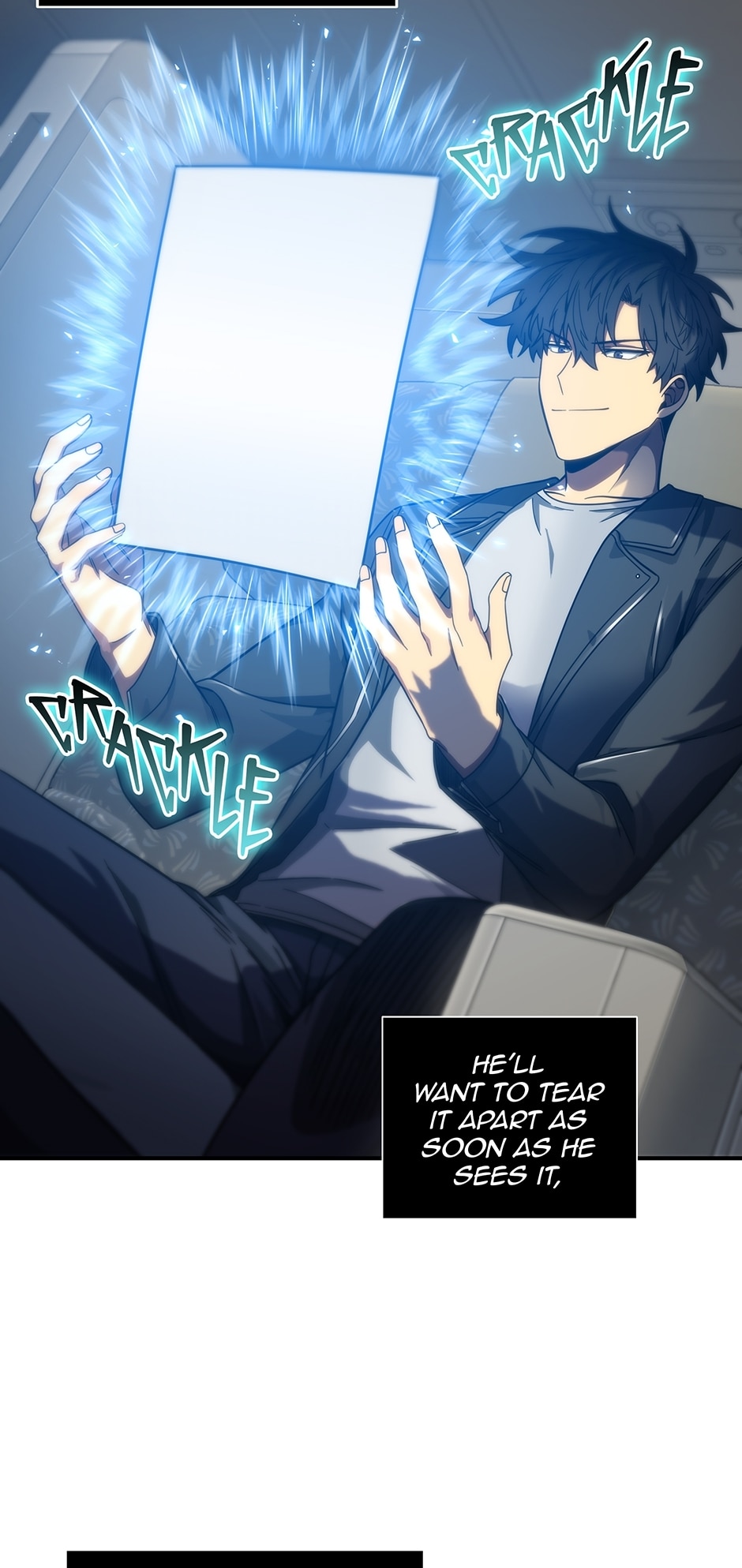 Read Tomb Raider King chapter 154 image 2 on Lezhin