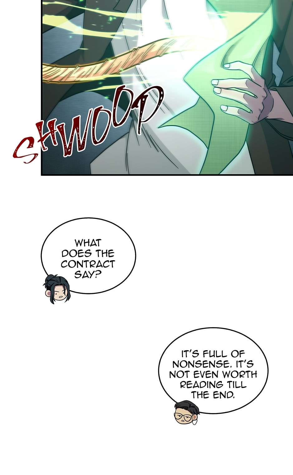 Read Tomb Raider King chapter 154 image 20 on Lezhin