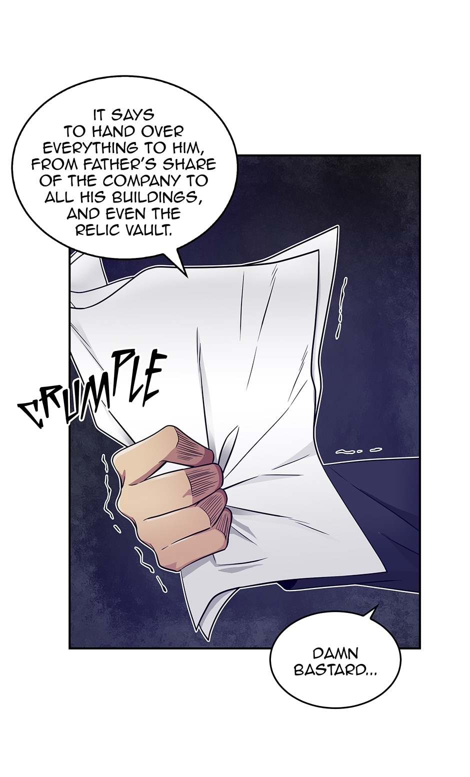 Read Tomb Raider King chapter 154 image 21 on Lezhin