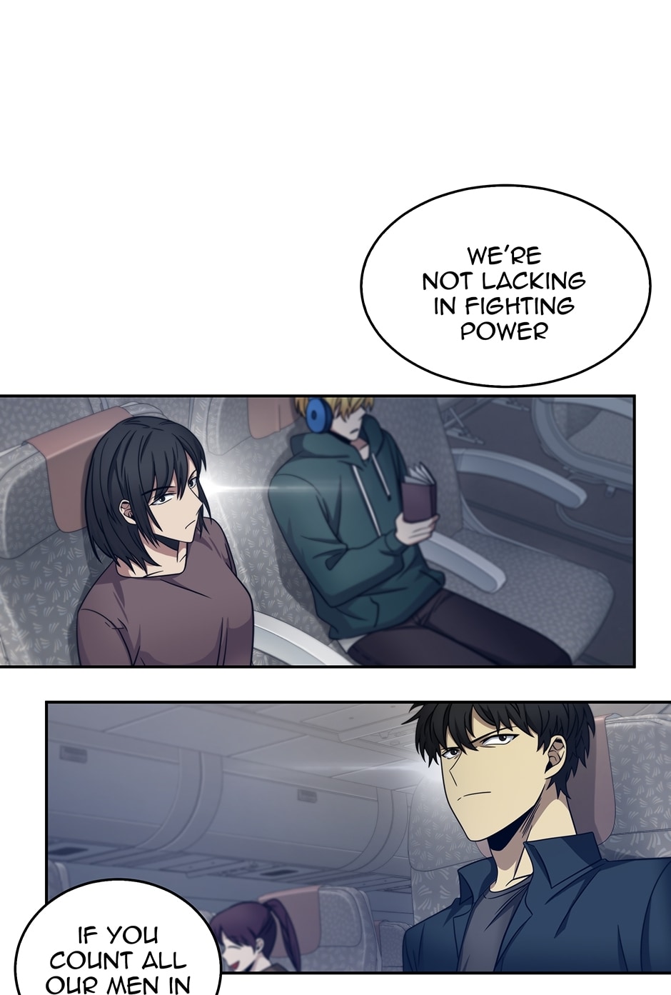 Read Tomb Raider King chapter 154 image 24 on Lezhin