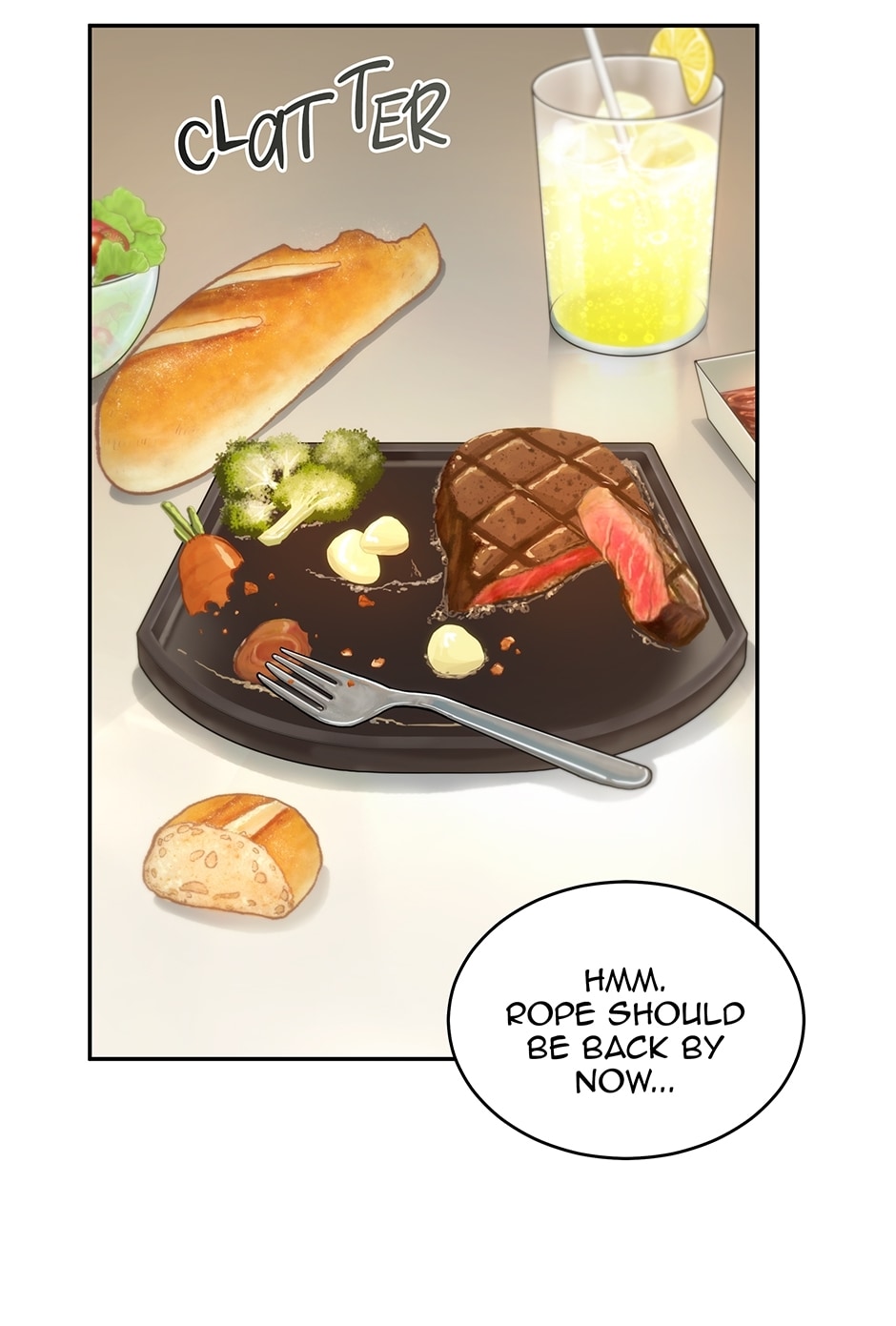 Read Tomb Raider King chapter 154 image 26 on Lezhin