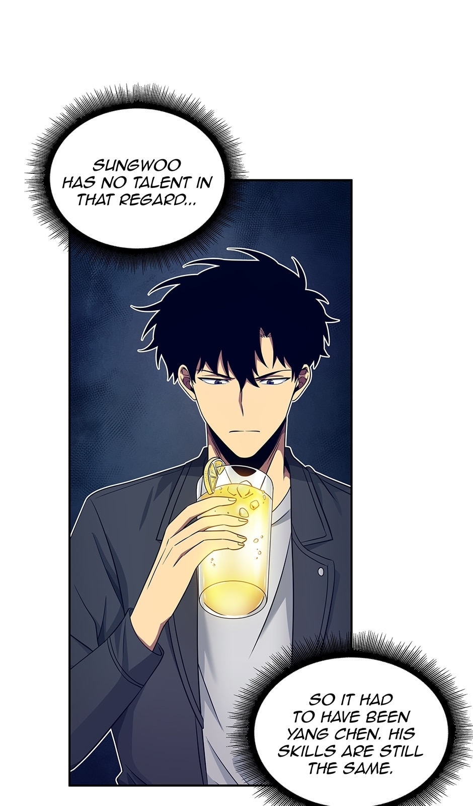 Read Tomb Raider King chapter 154 image 28 on Lezhin