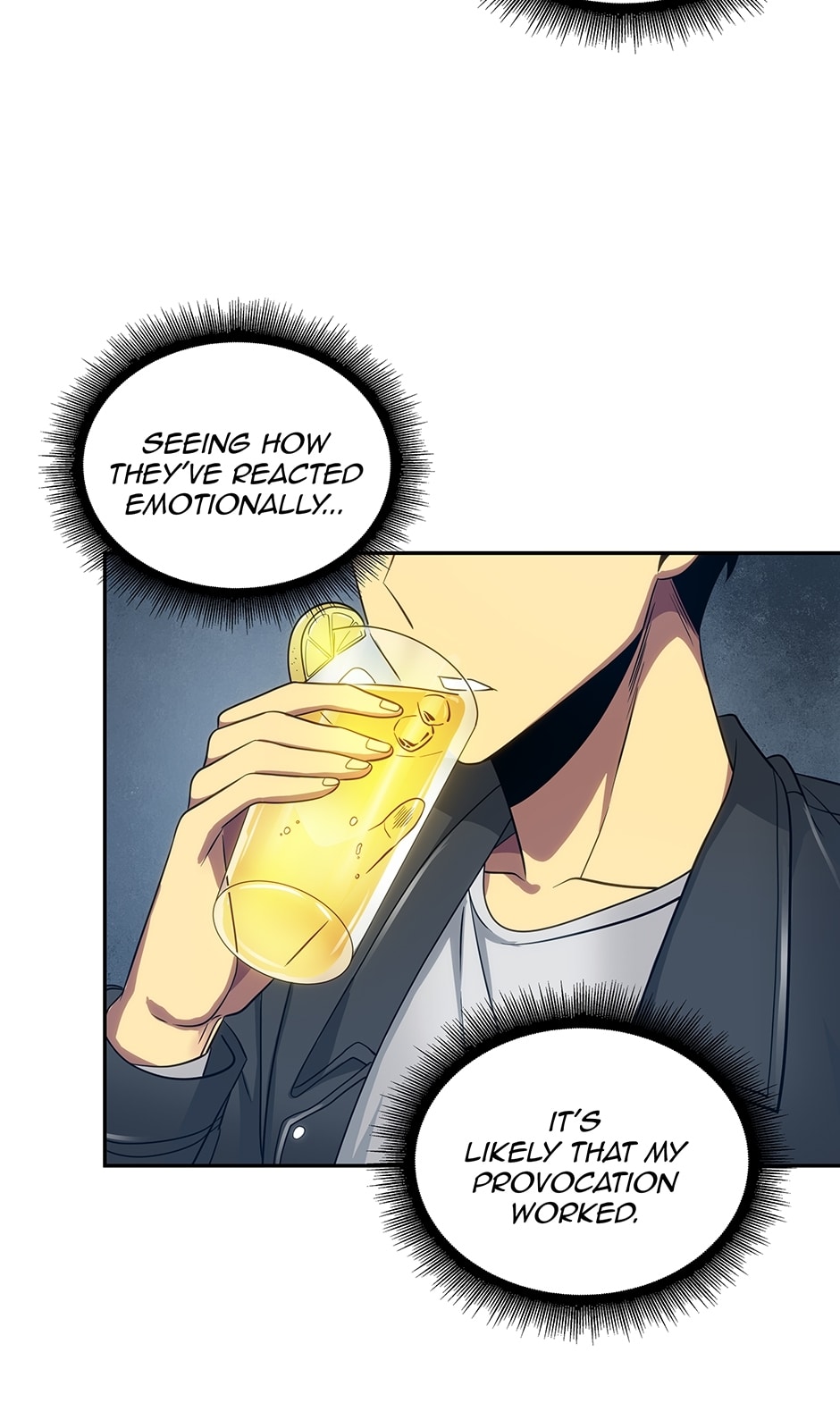 Read Tomb Raider King chapter 154 image 29 on Lezhin