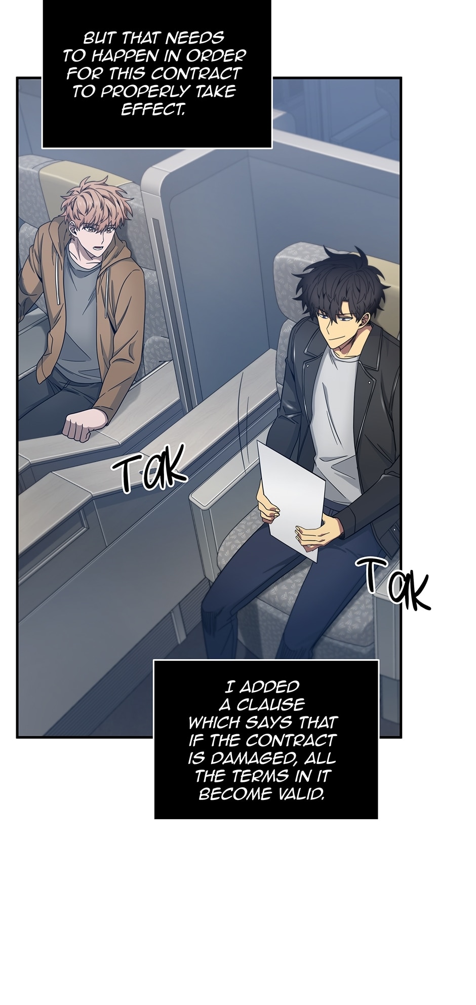 Read Tomb Raider King chapter 154 image 3 on Lezhin