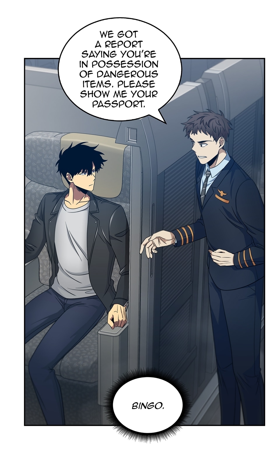 Read Tomb Raider King chapter 154 image 32 on Lezhin