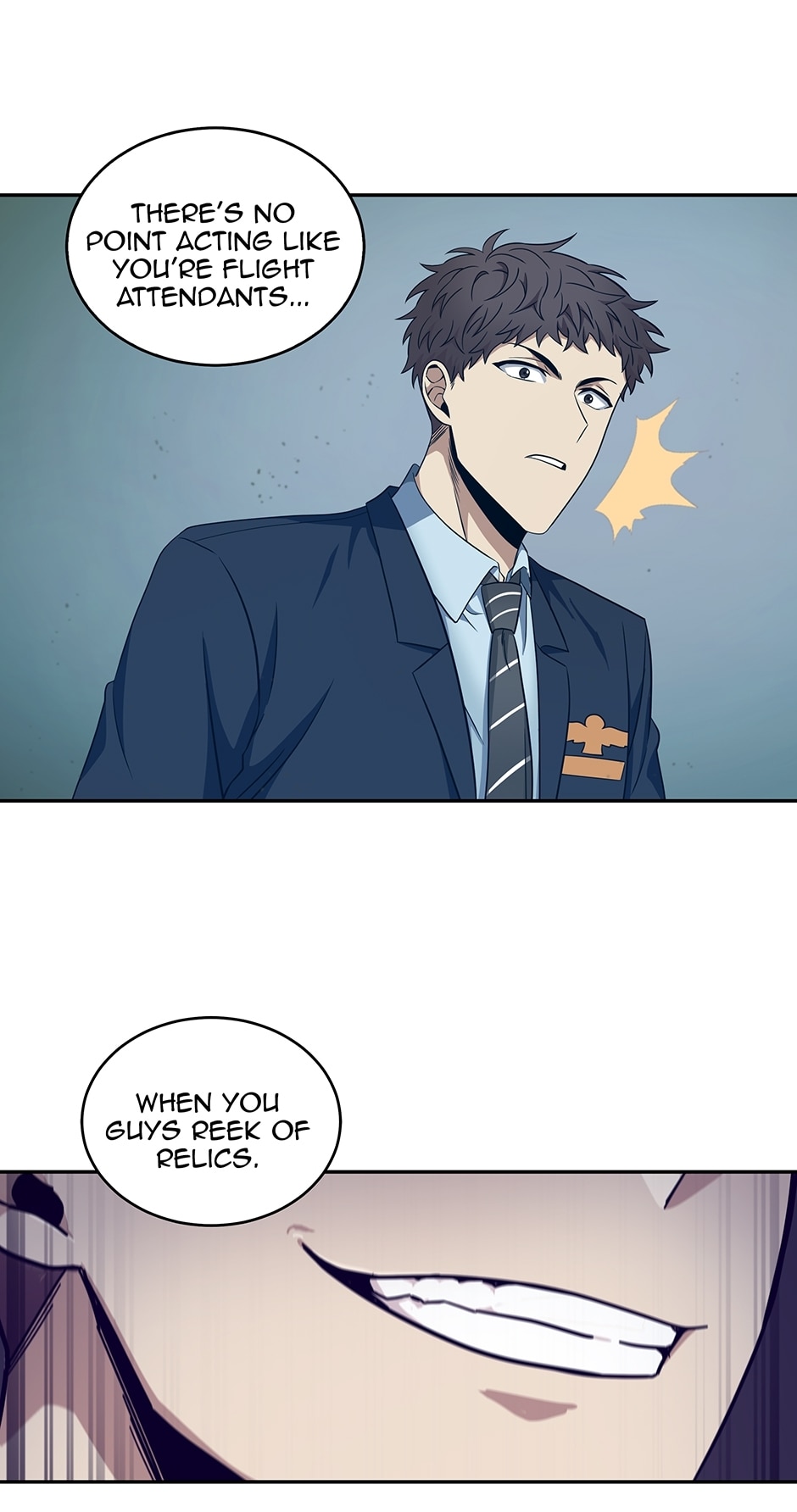 Read Tomb Raider King chapter 154 image 33 on Lezhin