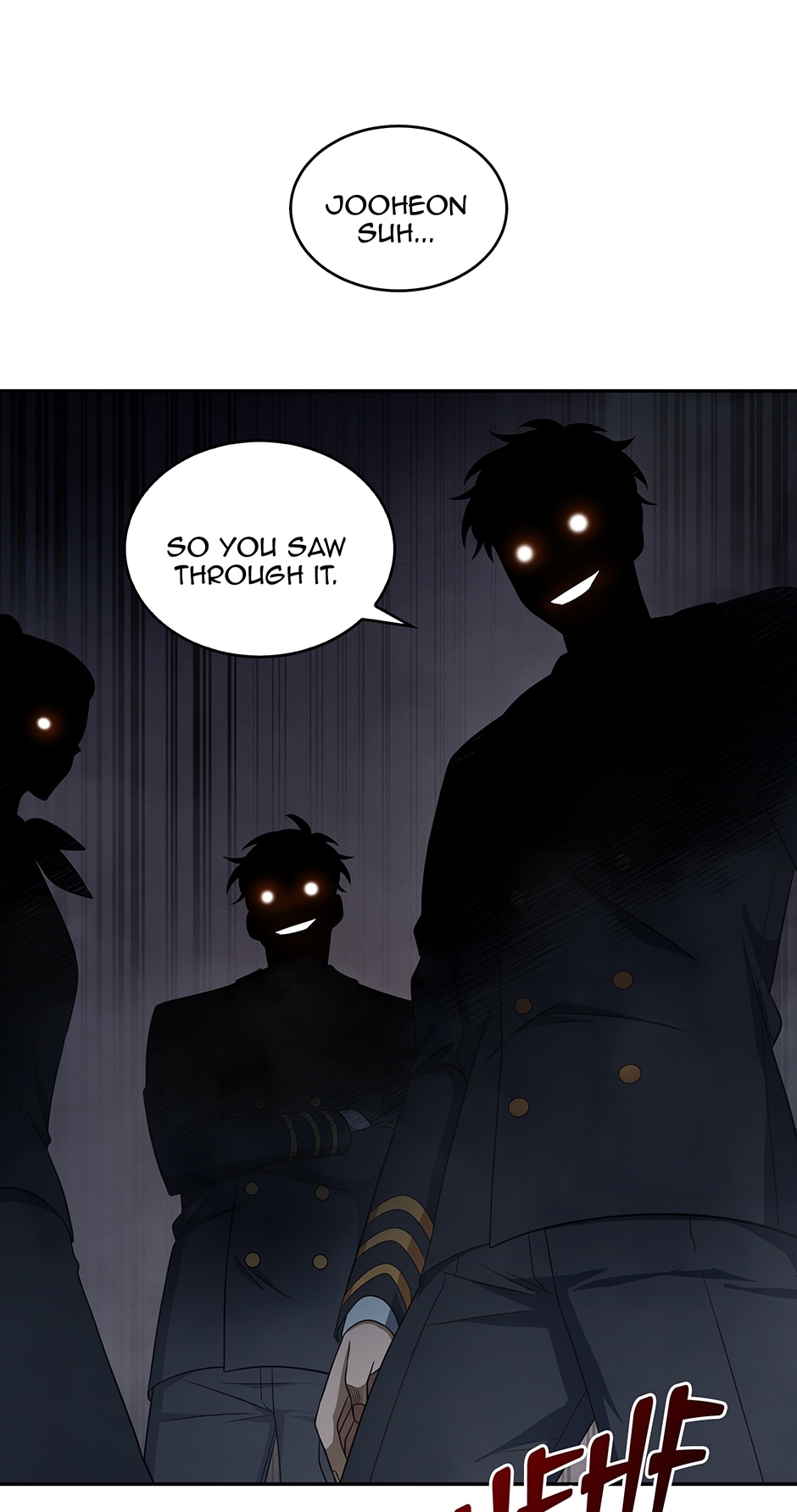 Read Tomb Raider King chapter 154 image 34 on Lezhin