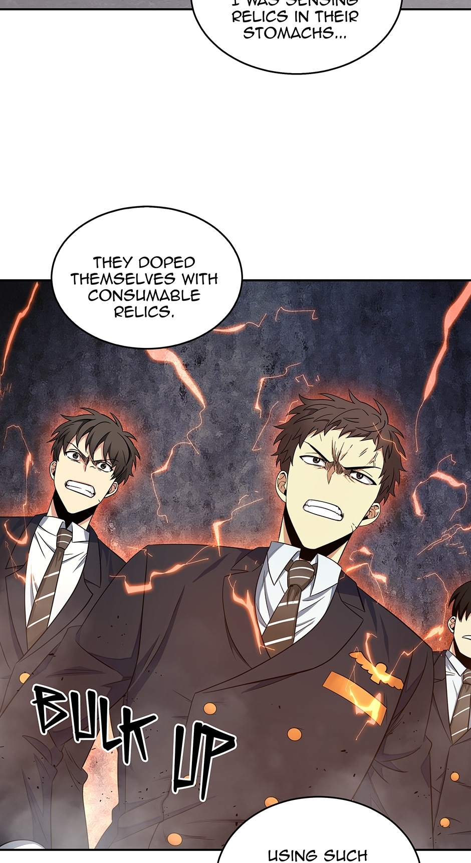 Read Tomb Raider King chapter 154 image 40 on Lezhin