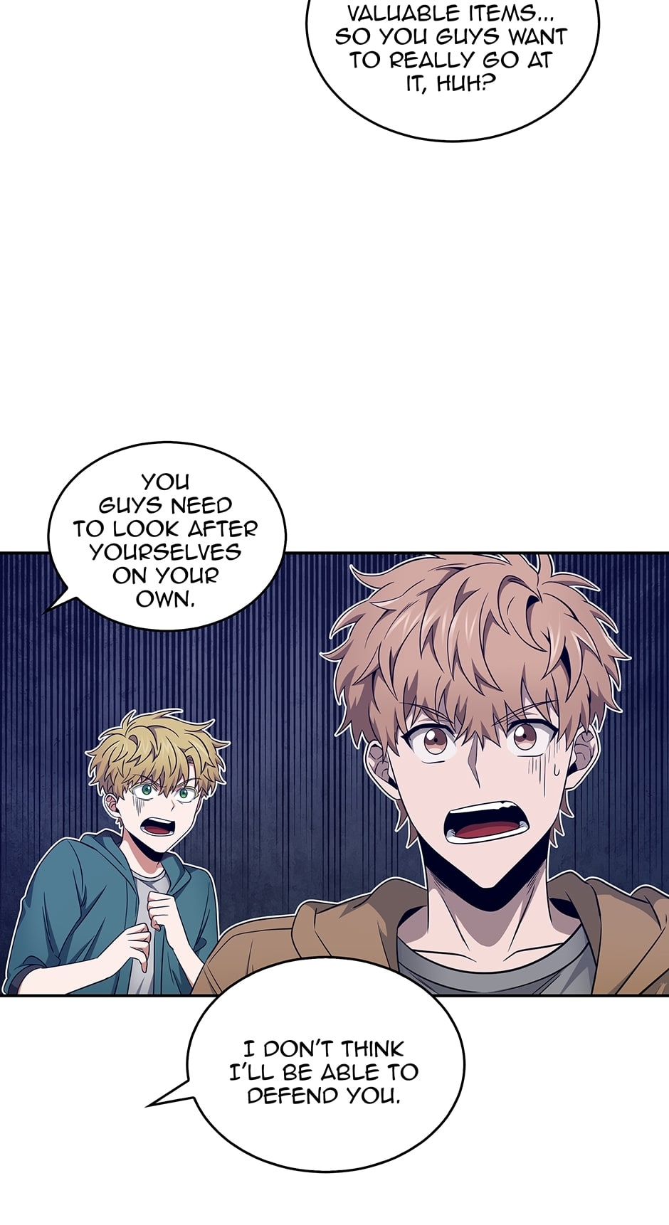 Read Tomb Raider King chapter 154 image 41 on Lezhin
