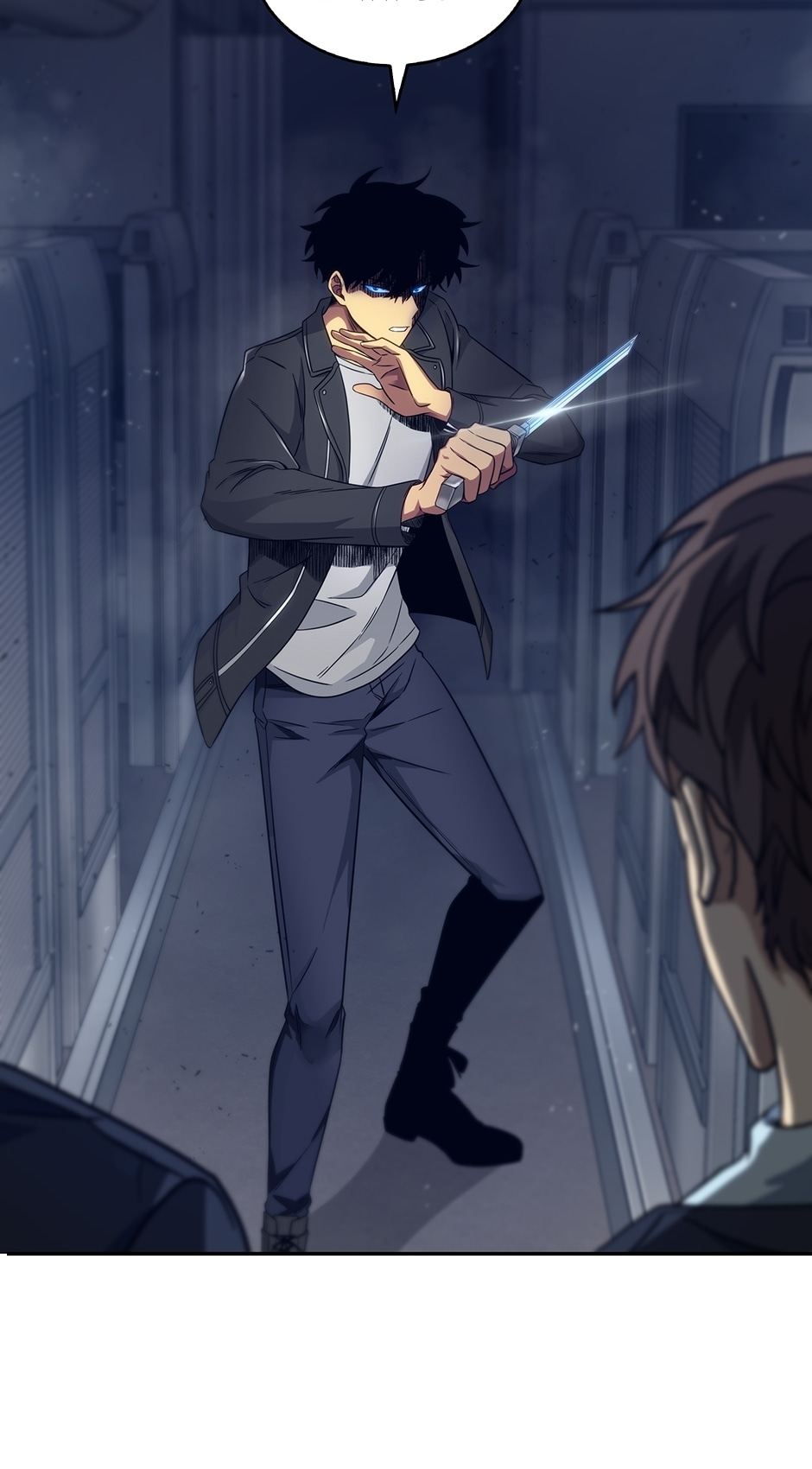 Read Tomb Raider King chapter 154 image 43 on Lezhin