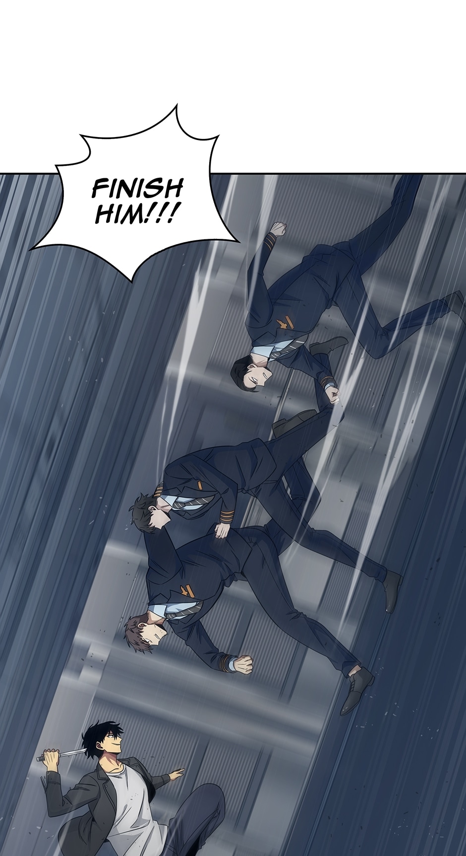 Read Tomb Raider King chapter 154 image 44 on Lezhin
