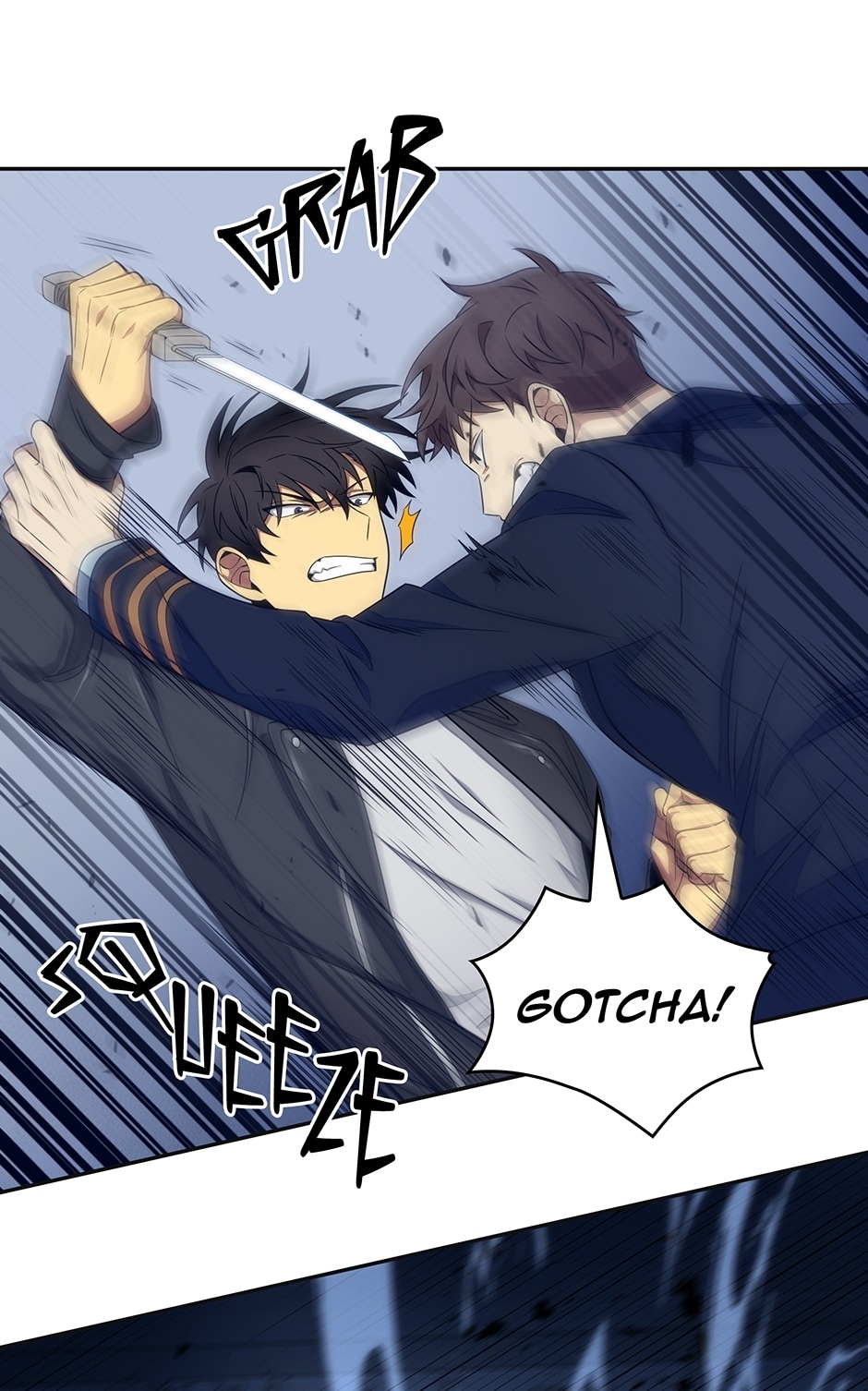 Read Tomb Raider King chapter 154 image 47 on Lezhin