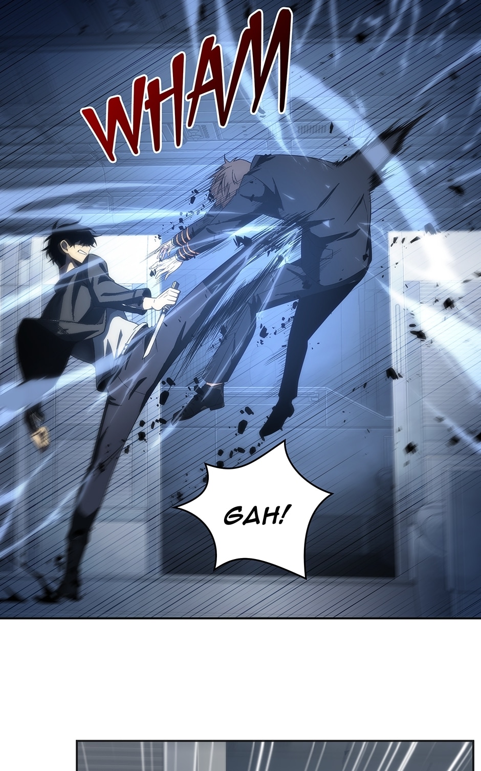 Read Tomb Raider King chapter 154 image 48 on Lezhin