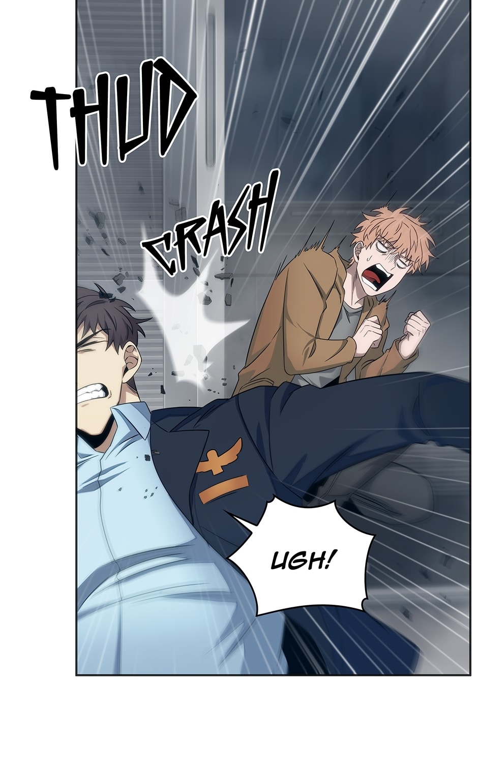 Read Tomb Raider King chapter 154 image 49 on Lezhin