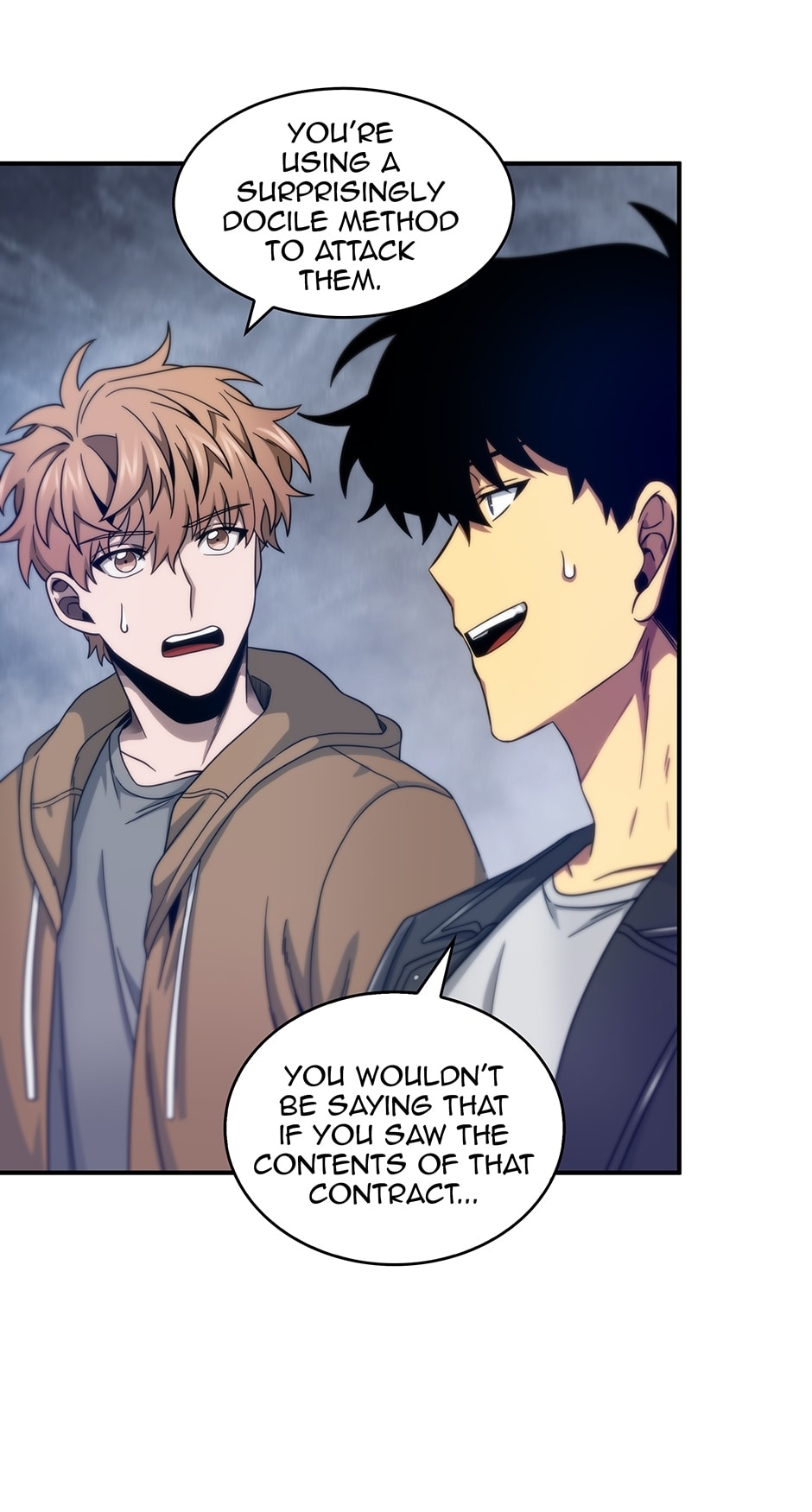 Read Tomb Raider King chapter 154 image 5 on Lezhin