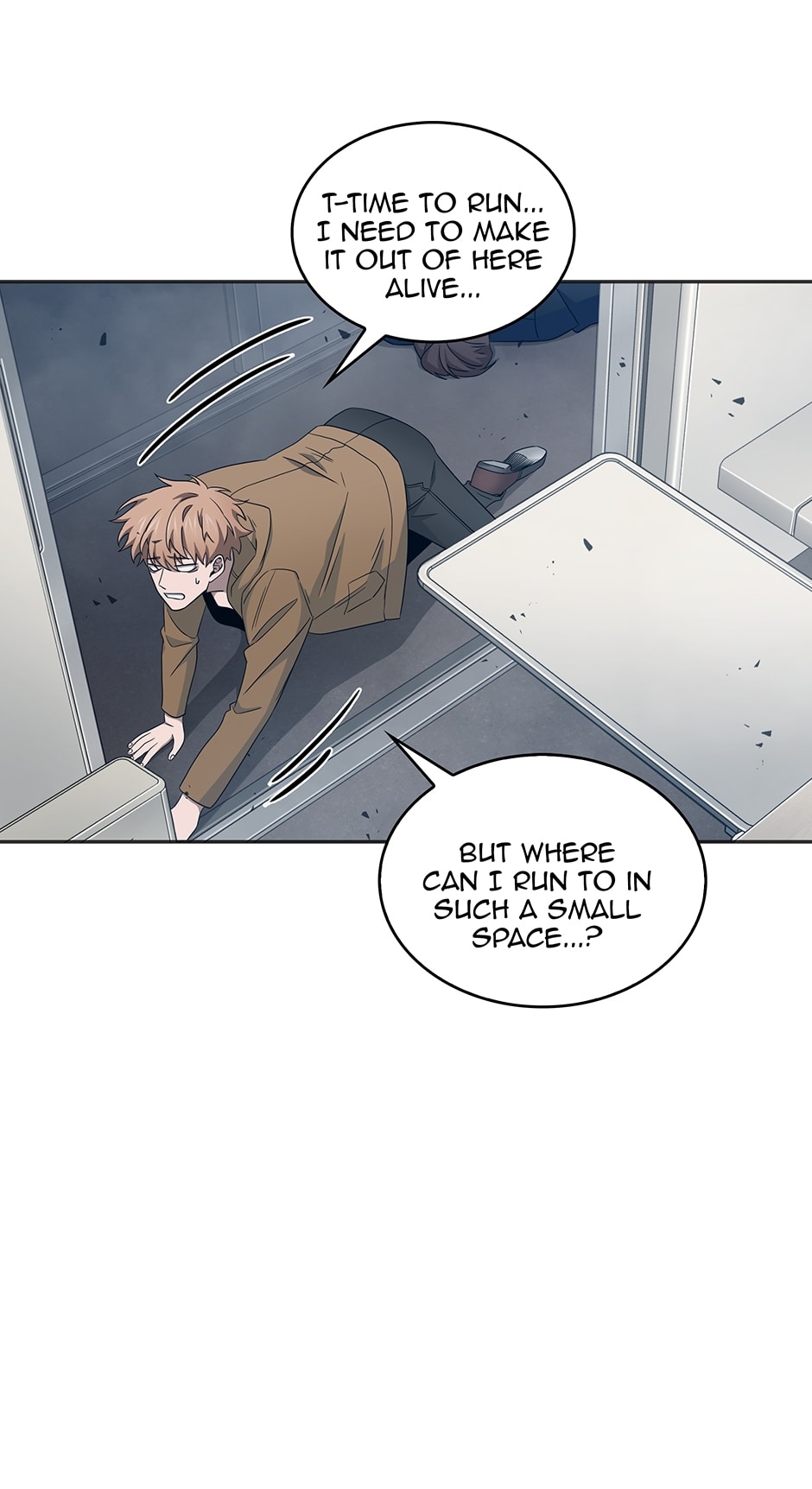 Read Tomb Raider King chapter 154 image 50 on Lezhin