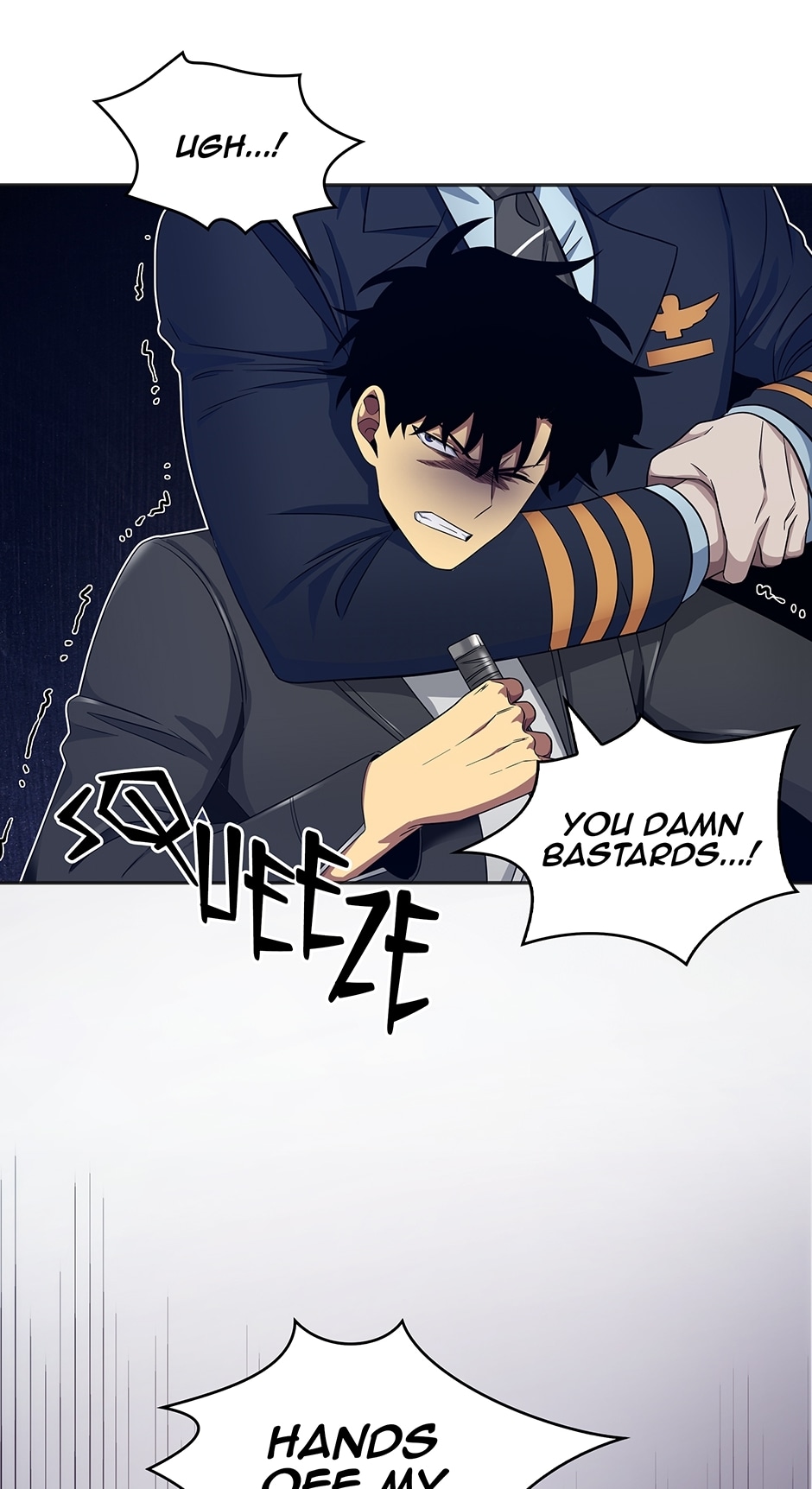 Read Tomb Raider King chapter 154 image 51 on Lezhin