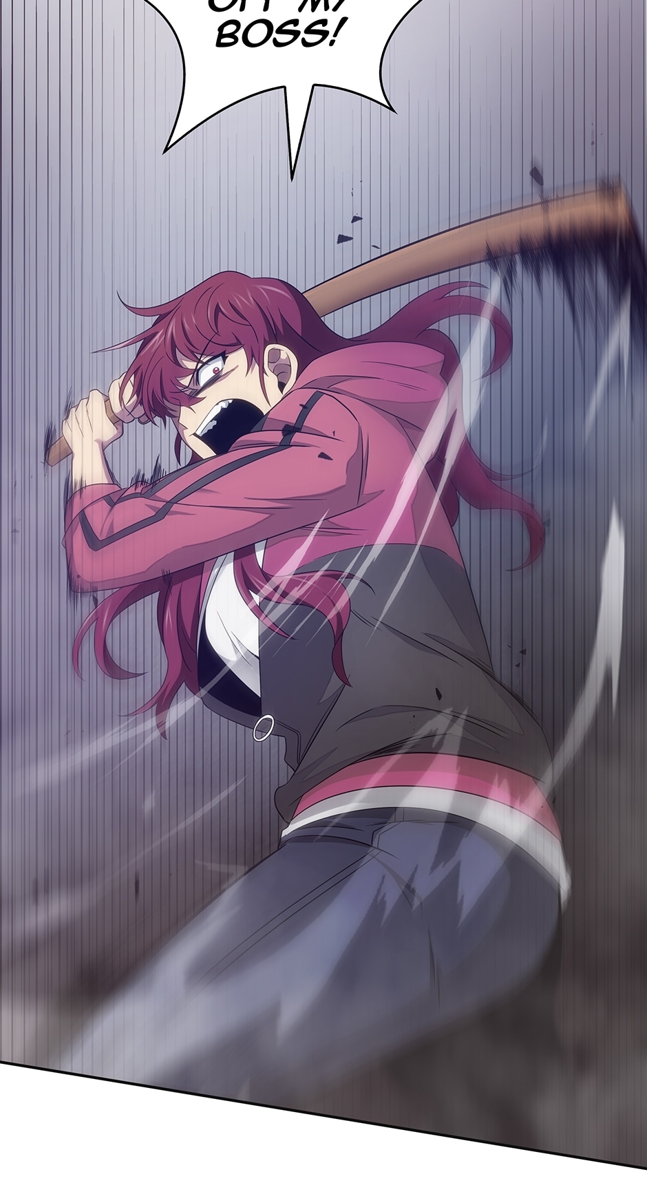 Read Tomb Raider King chapter 154 image 52 on Lezhin