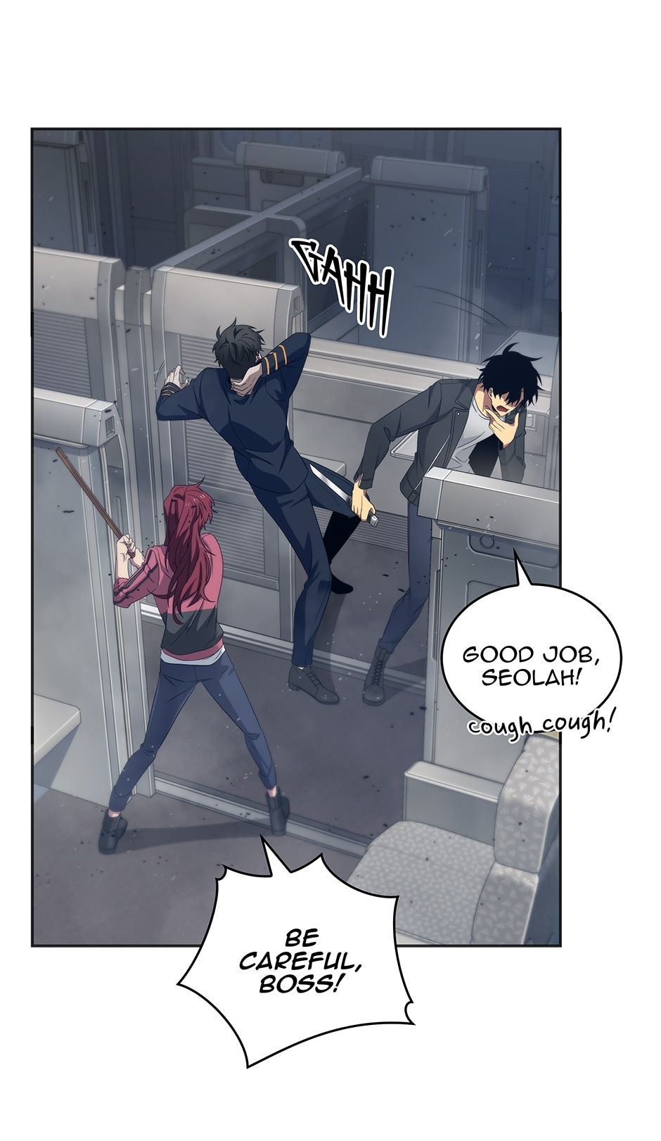 Read Tomb Raider King chapter 154 image 54 on Lezhin
