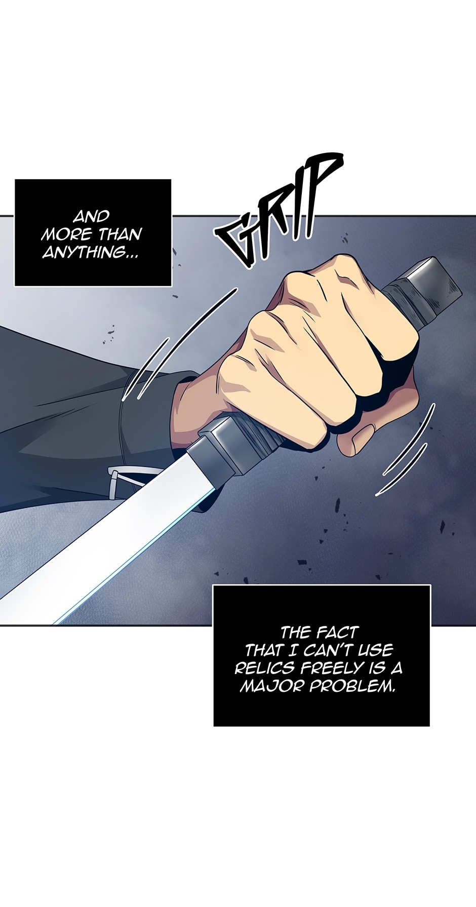 Read Tomb Raider King chapter 154 image 57 on Lezhin