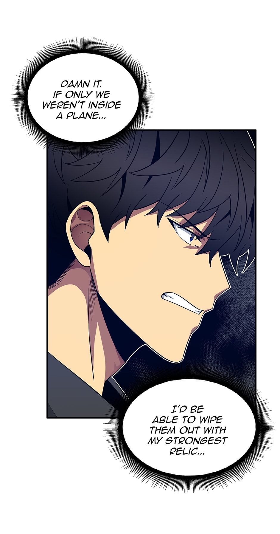 Read Tomb Raider King chapter 154 image 58 on Lezhin