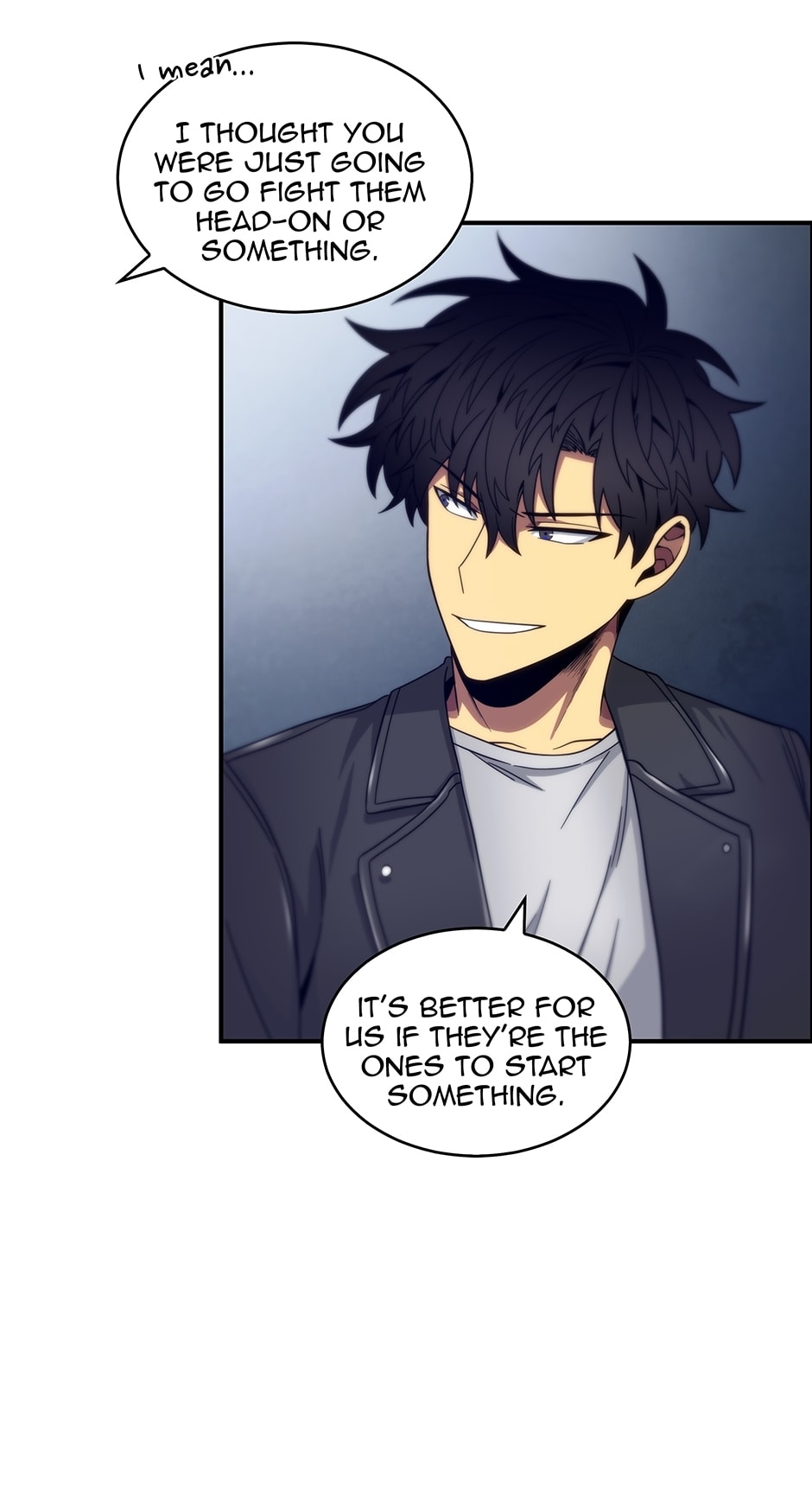 Read Tomb Raider King chapter 154 image 6 on Lezhin