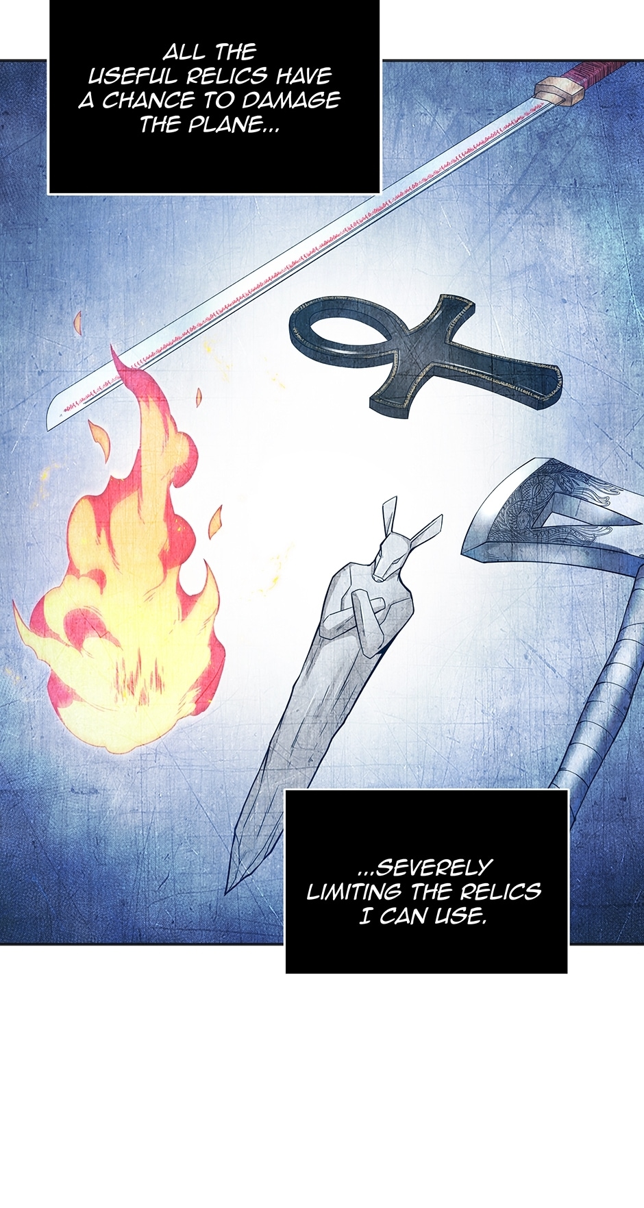 Read Tomb Raider King chapter 154 image 60 on Lezhin