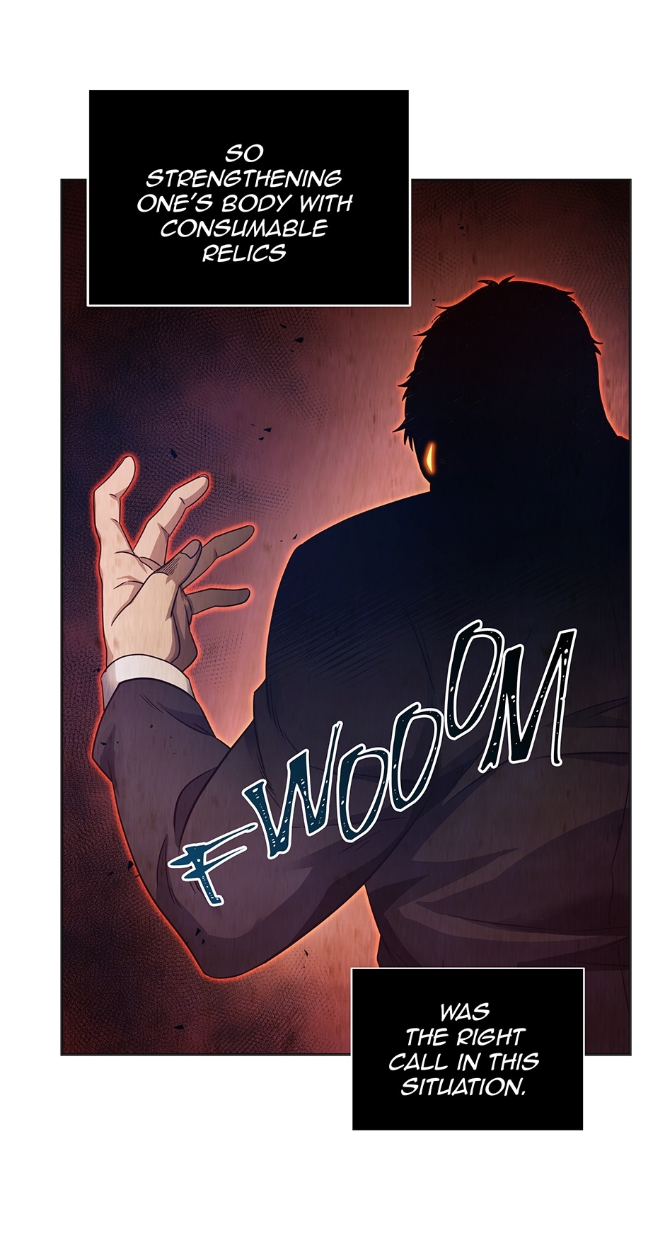 Read Tomb Raider King chapter 154 image 61 on Lezhin
