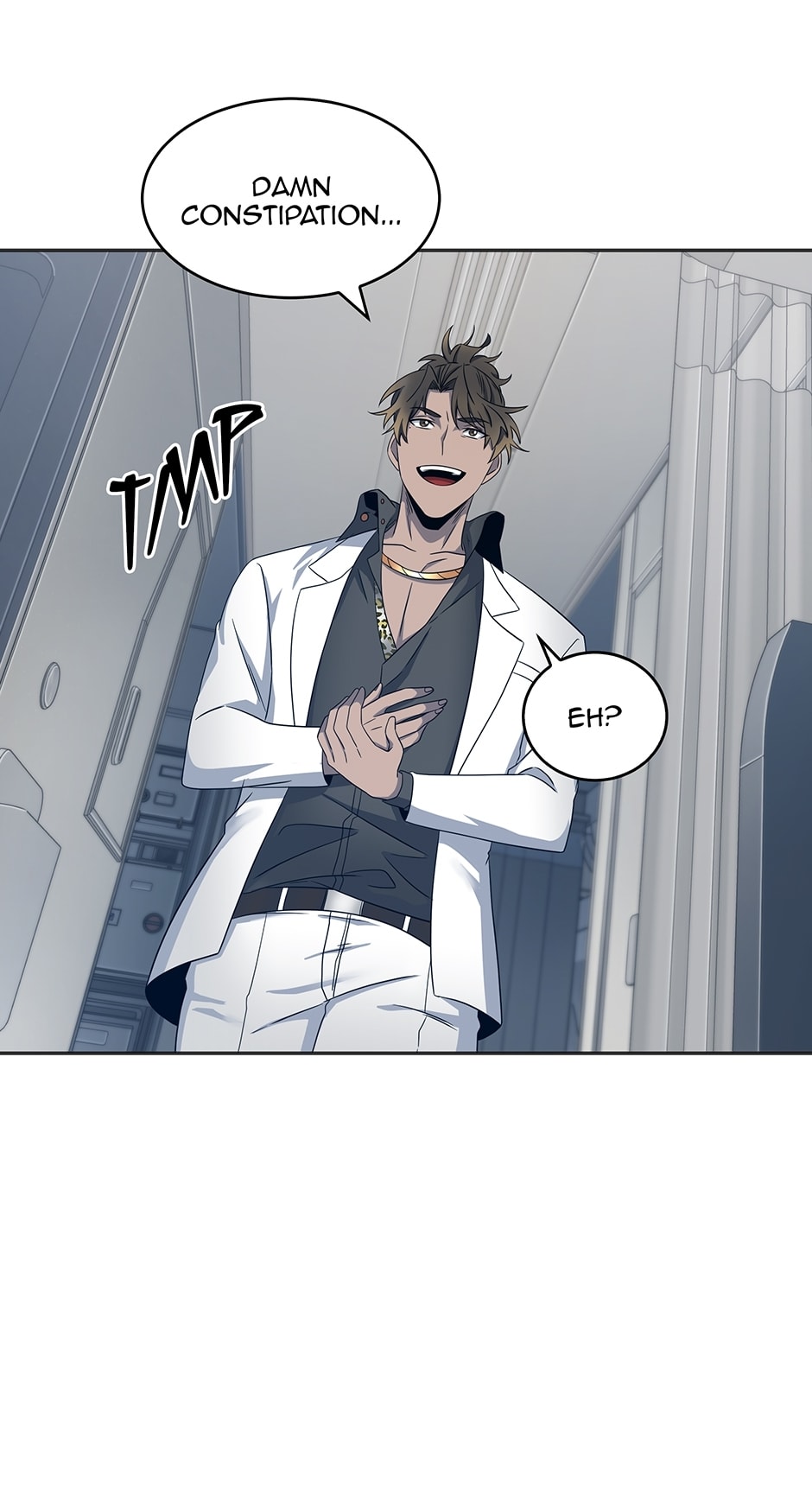 Read Tomb Raider King chapter 154 image 65 on Lezhin