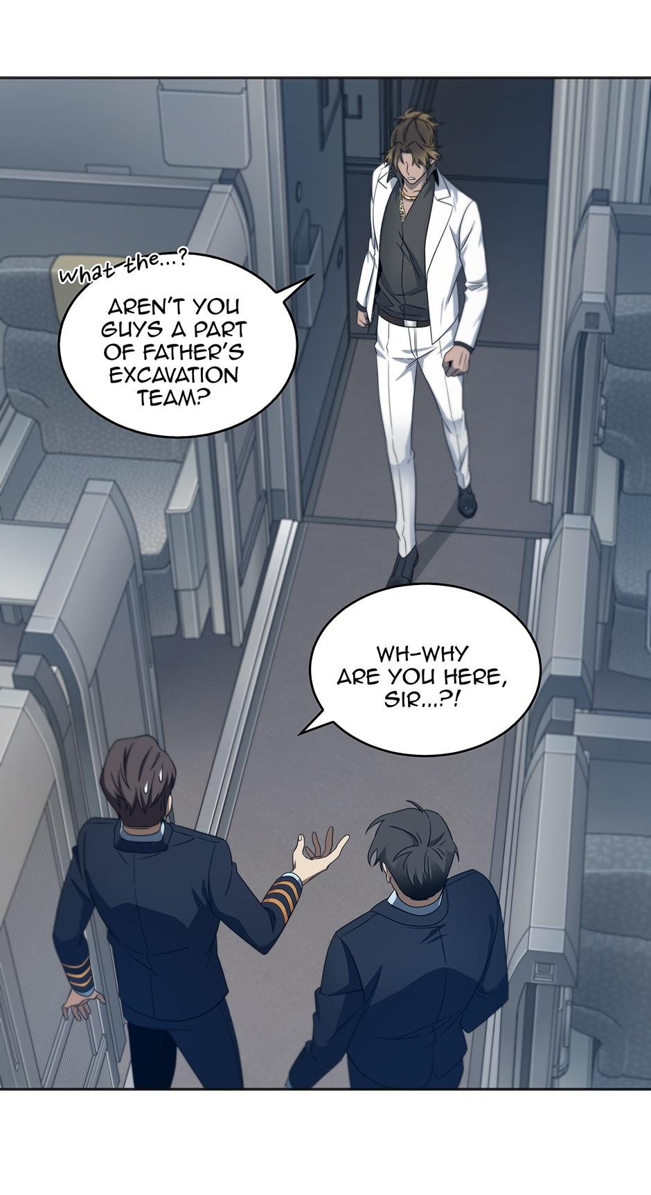 Read Tomb Raider King chapter 154 image 66 on Lezhin