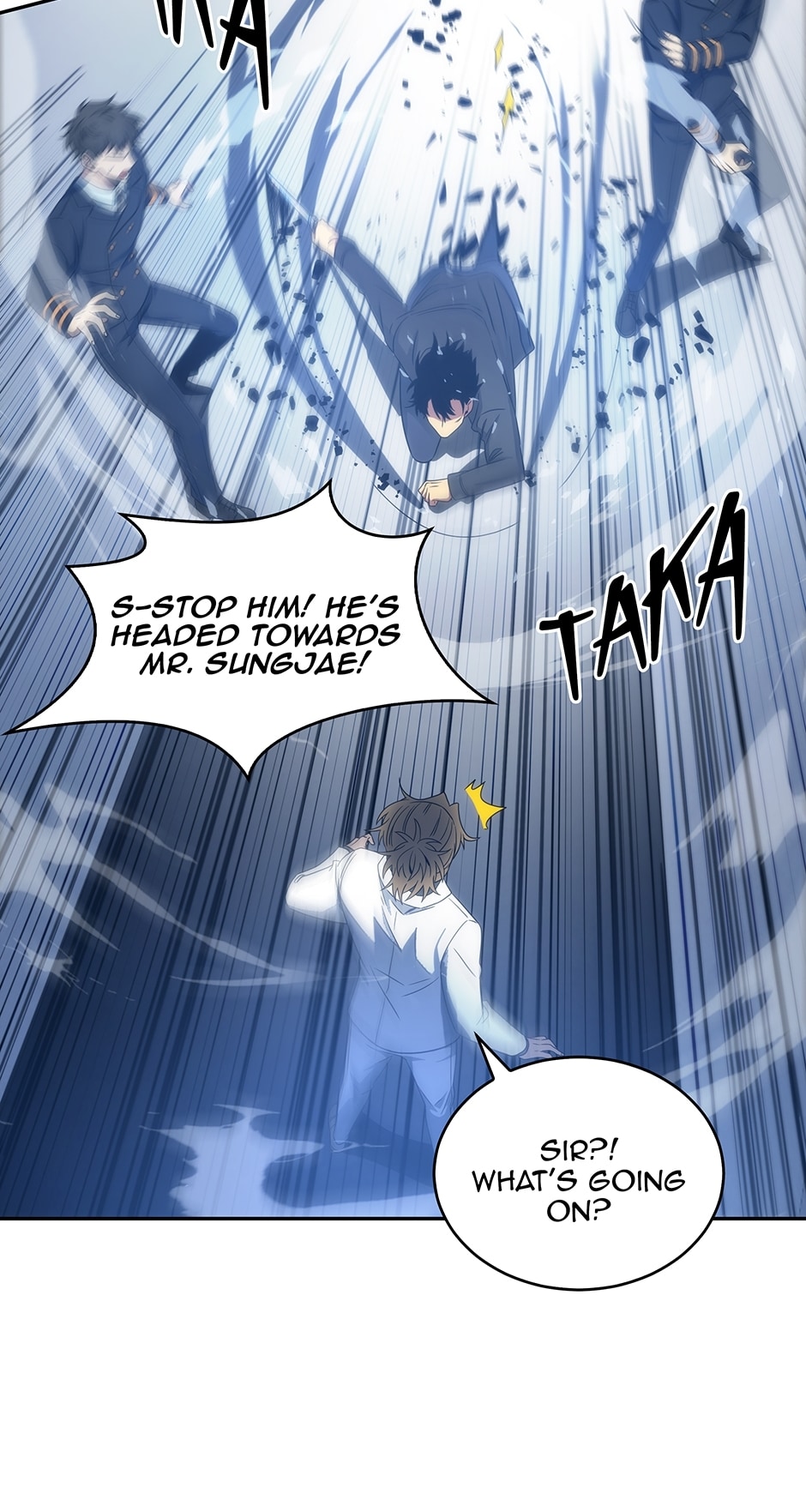 Read Tomb Raider King chapter 154 image 69 on Lezhin