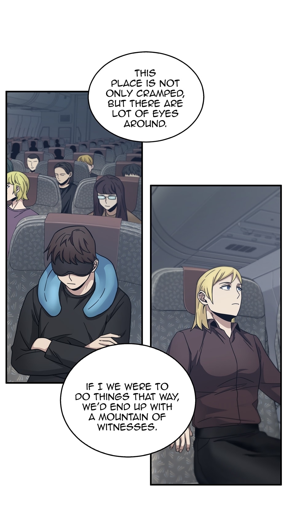 Read Tomb Raider King chapter 154 image 7 on Lezhin