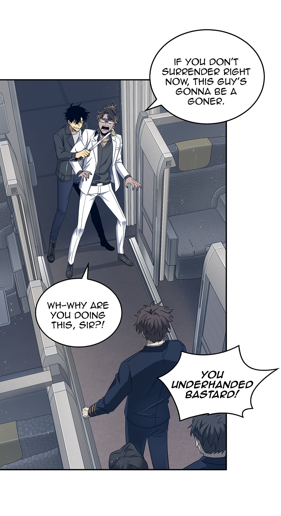 Read Tomb Raider King chapter 154 image 71 on Lezhin